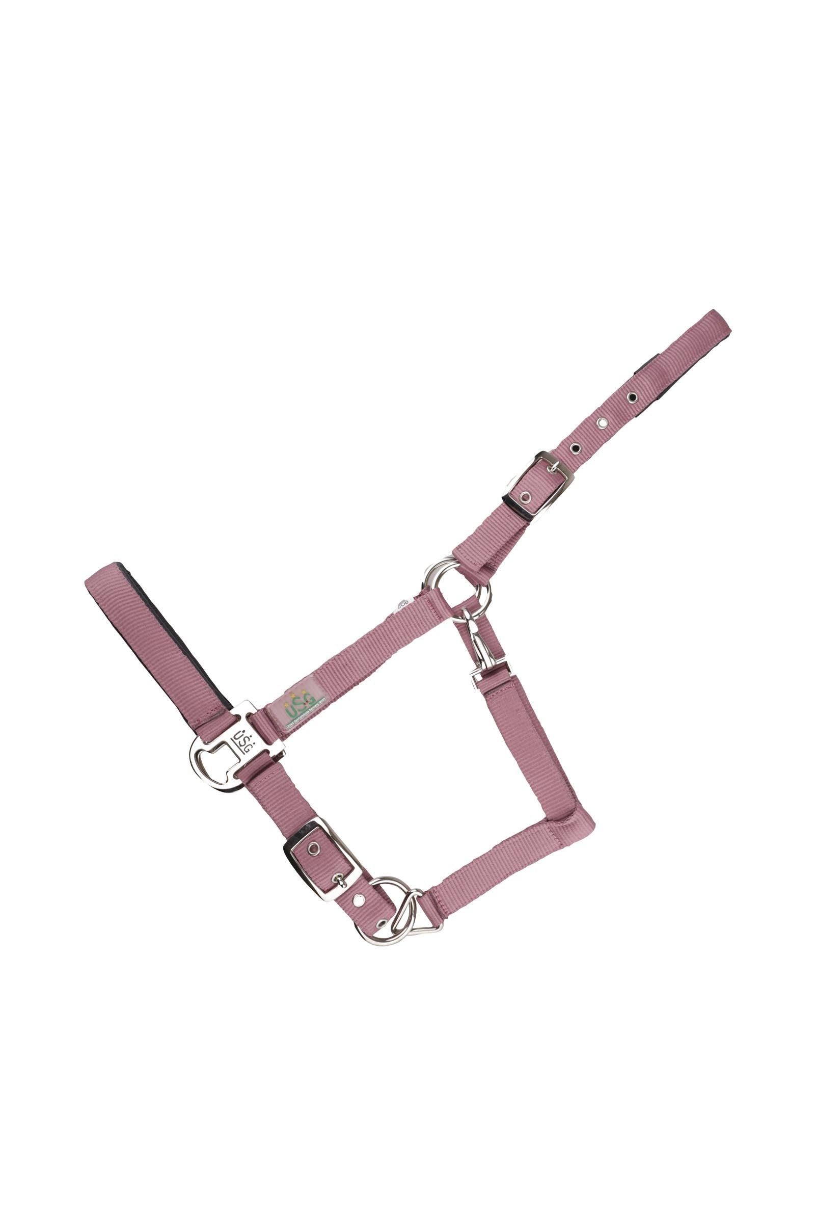 USG Everyday Soft Padded Halter Grimer & Træktove