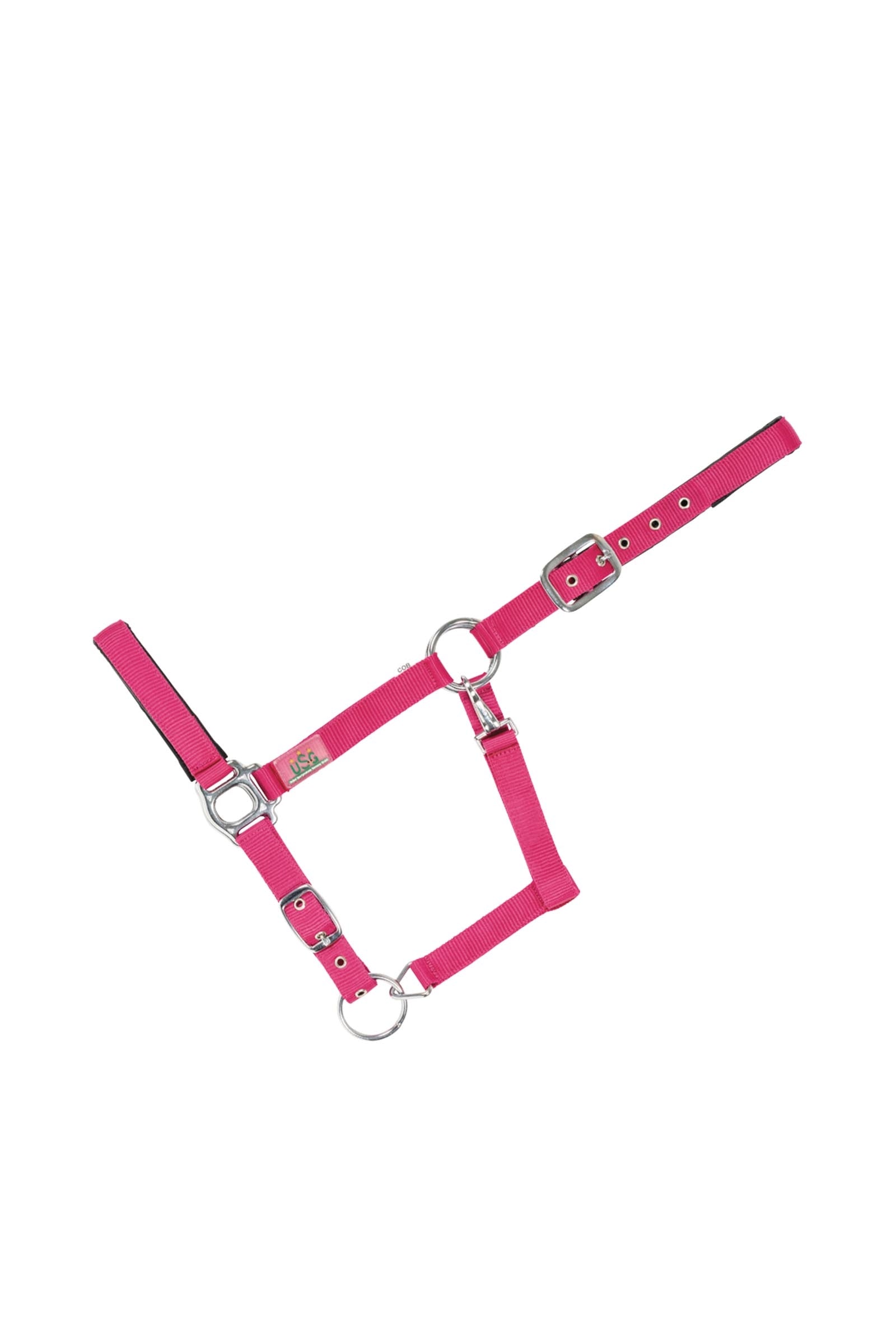 USG Everyday Soft Padded Halter Grimer & Træktove