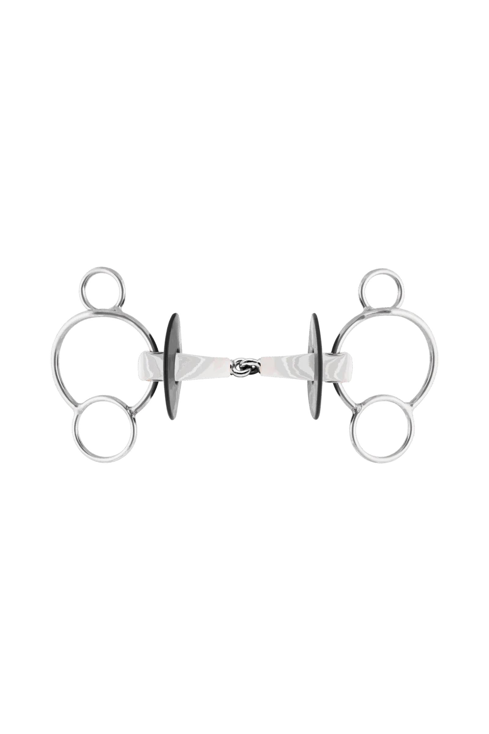 Sprenger Nathe 3-ringsbid, enkelt brudt, 20 mm, termoplast Bid
