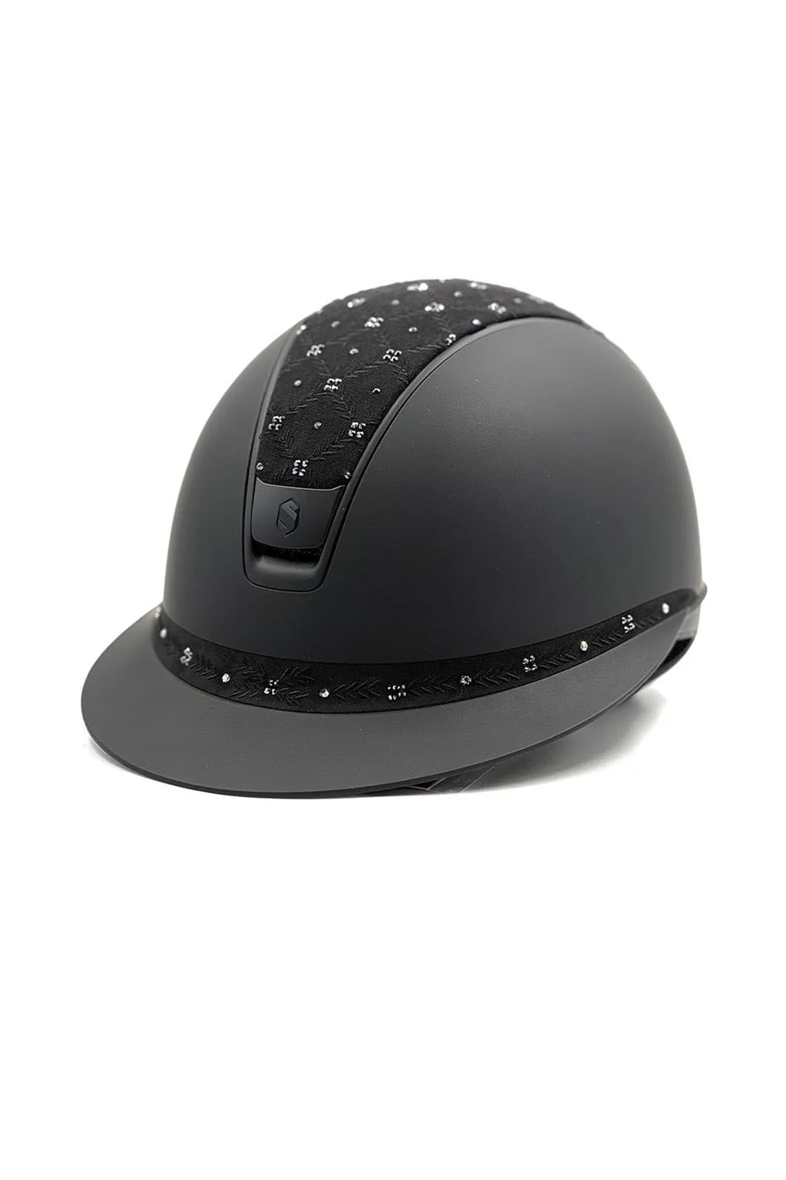 Samshield Miss Shadow Flower 2.0 ridehjelm Ridehjelme & Sikkerhedsveste