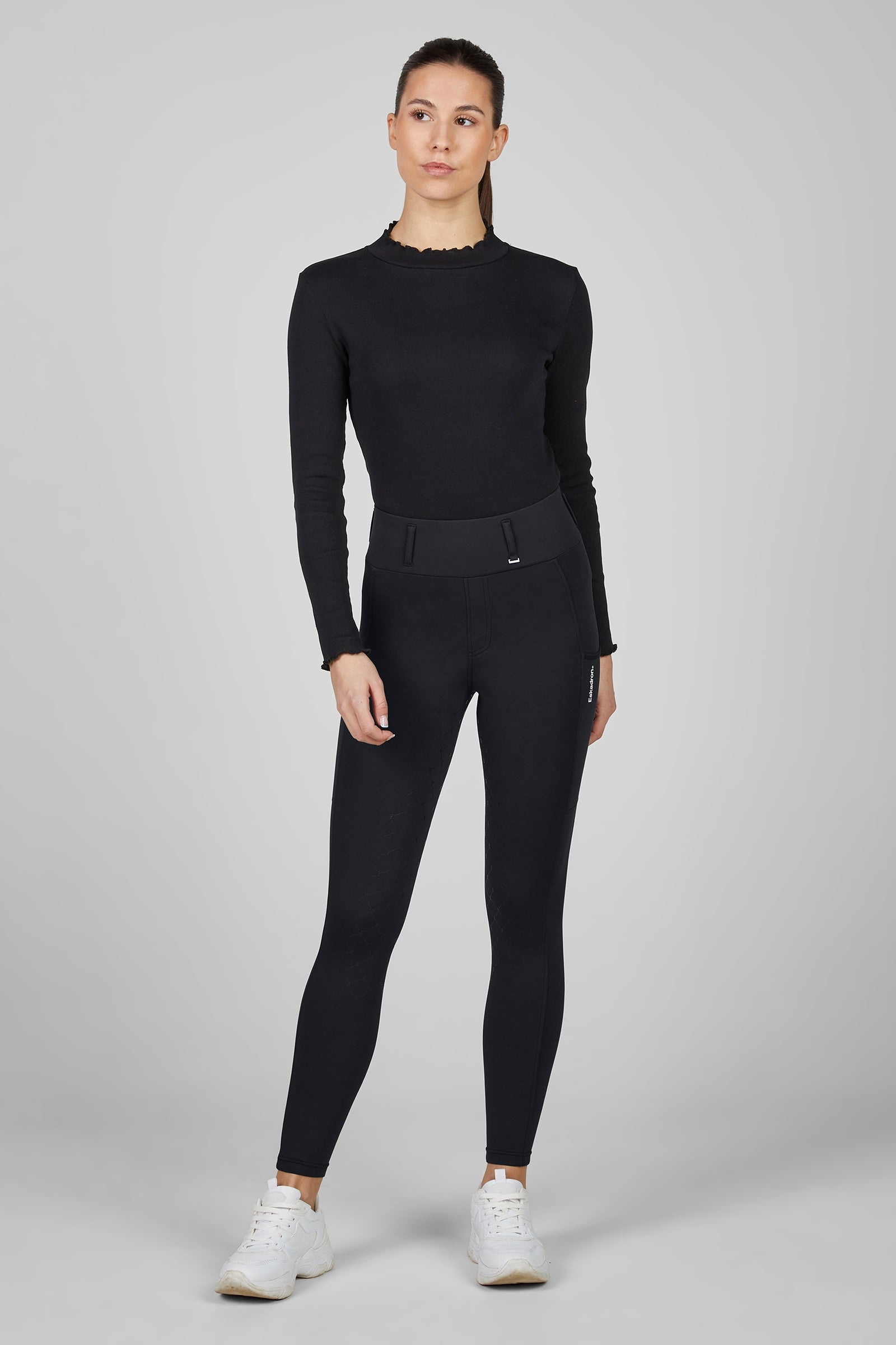 Eskadron Dynamic Fanatics AW26 Women's Flex Full Grip Riding Tights Womens Breeches