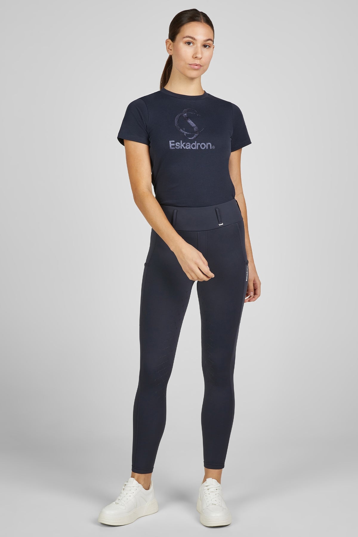 Eskadron Dynamic Fanatics AW26 Women's Flex Full Grip Riding Tights Womens Breeches