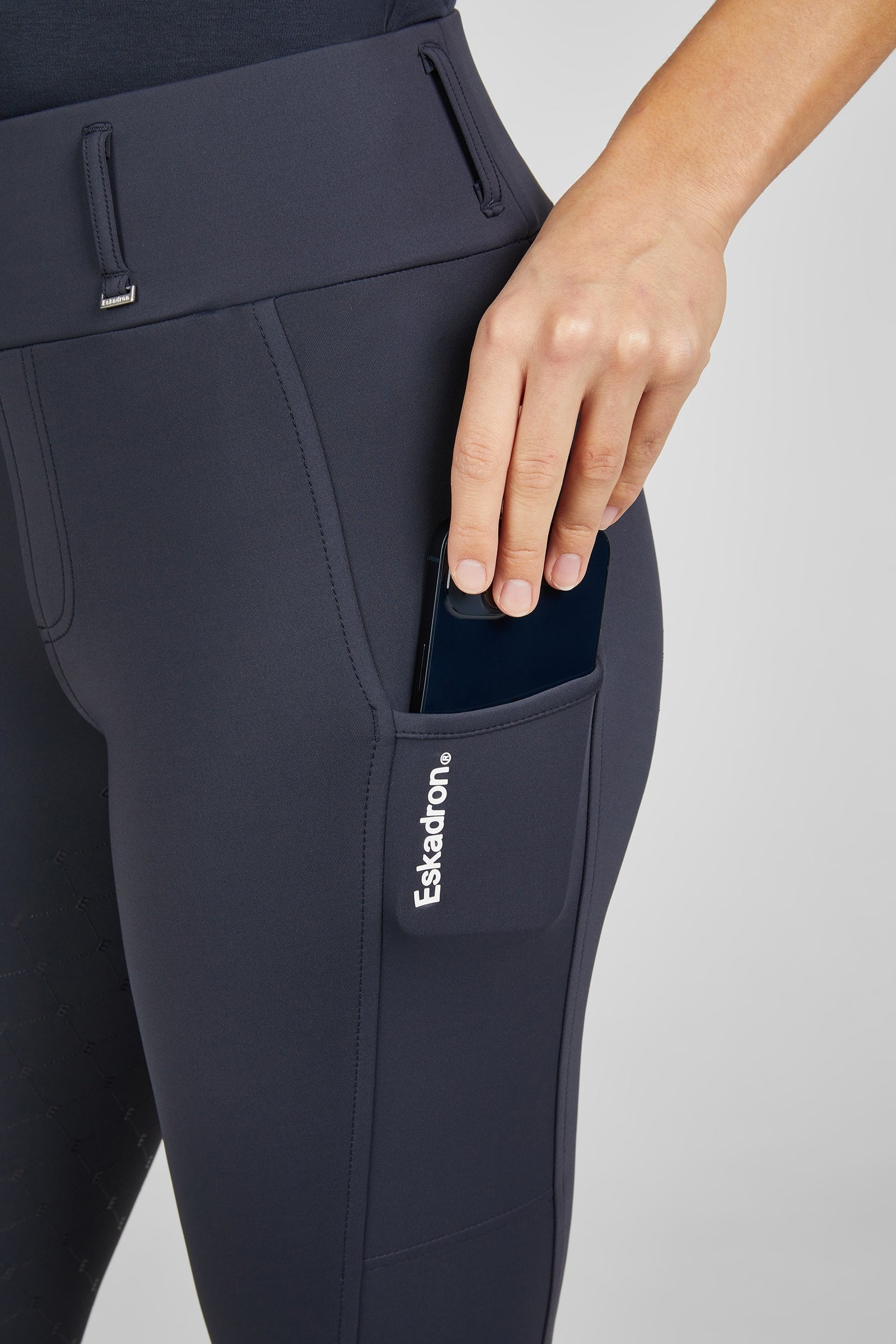Eskadron Dynamic Fanatics AW26 Women's Flex Full Grip Riding Tights Womens Breeches
