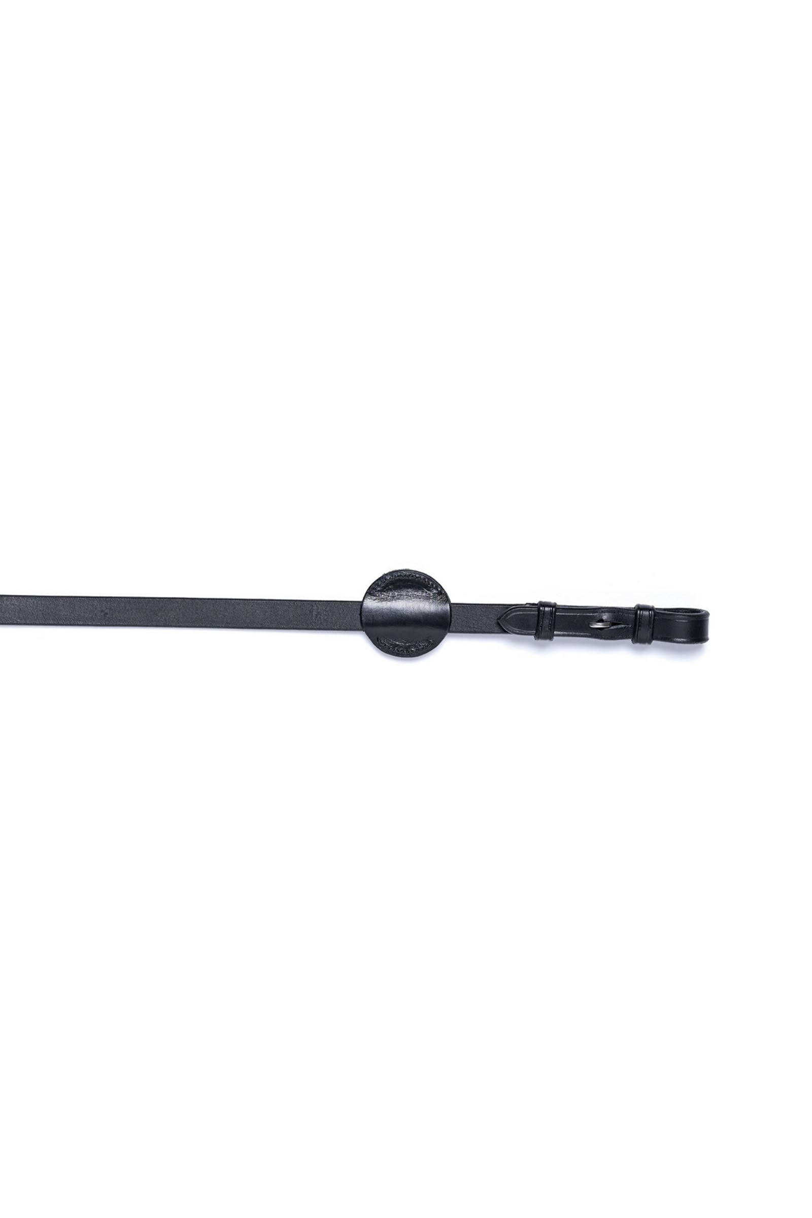 Trust Equestrian Deauville 5/8inch Web Reins With 9 Stops Bridles & Reins