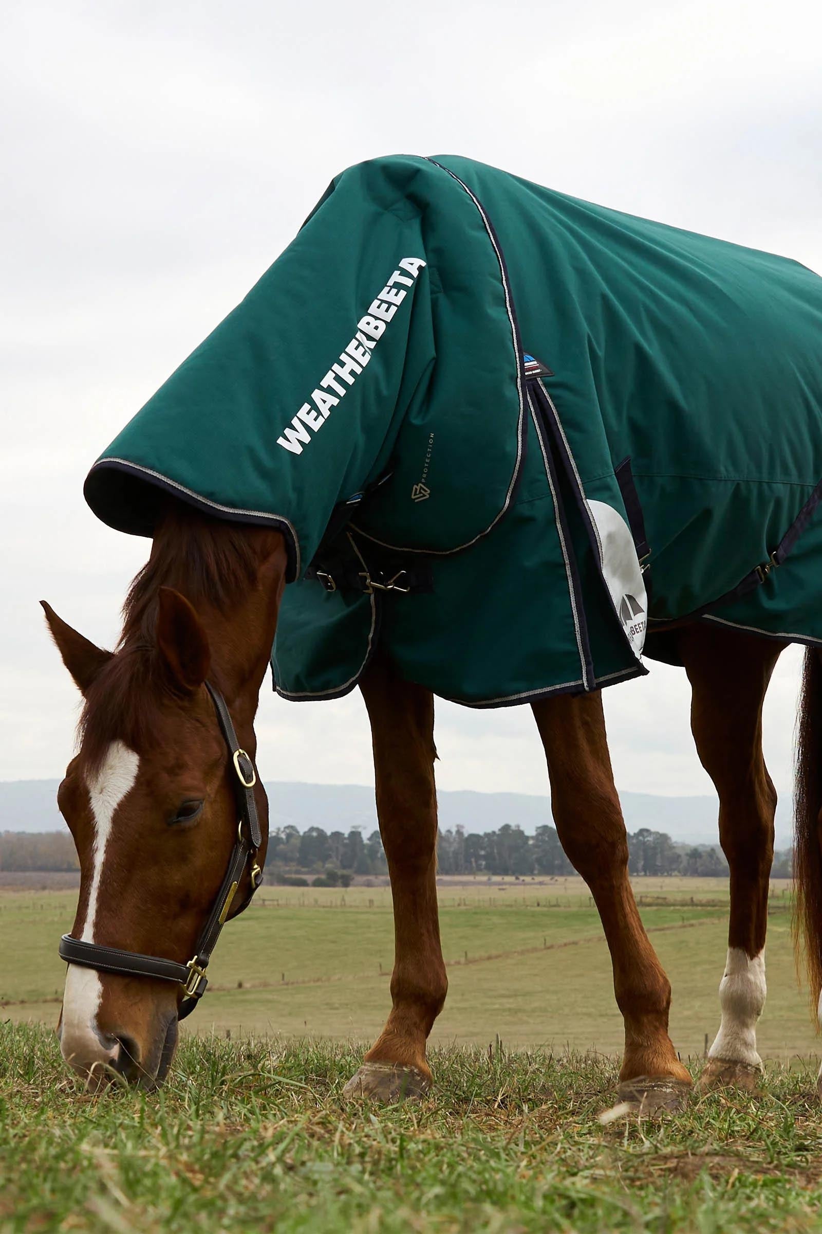 Weatherbeeta ComFiTecPlus Dynamic Turnout Detach-A-Neck 220G Horse Rugs