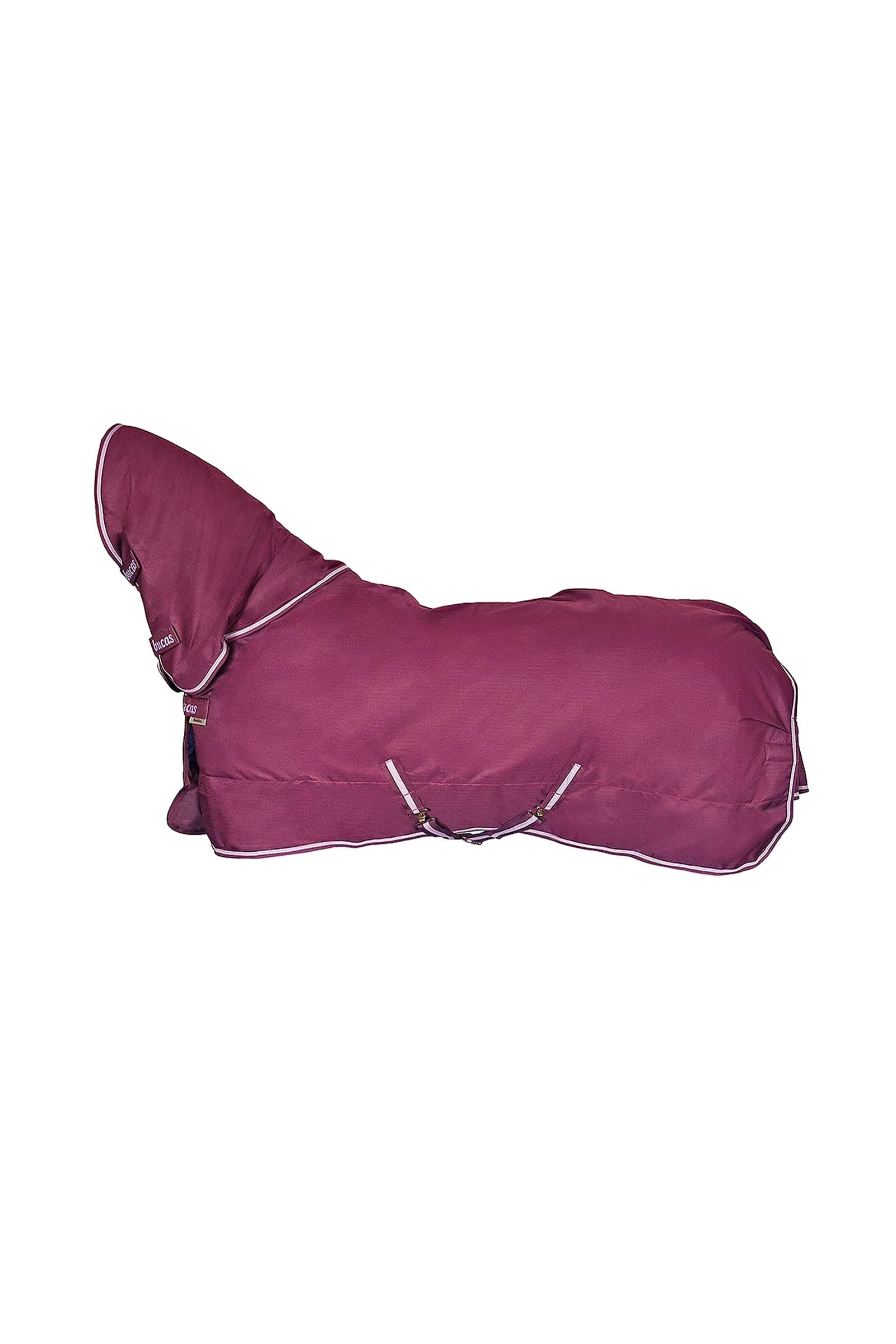 Bucas Freedom Turnout Rug with fixed Full Neck (150g / 150g) Horse Rugs