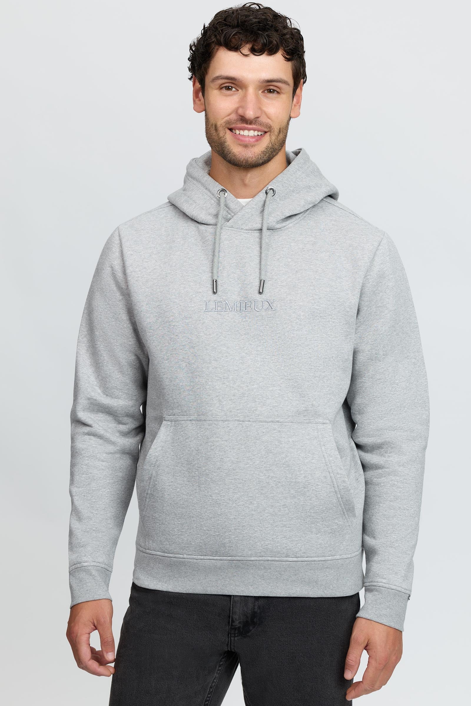 LeMieux Men´s Hoodie With Kangaroo Pocket Mens Riding Clothing