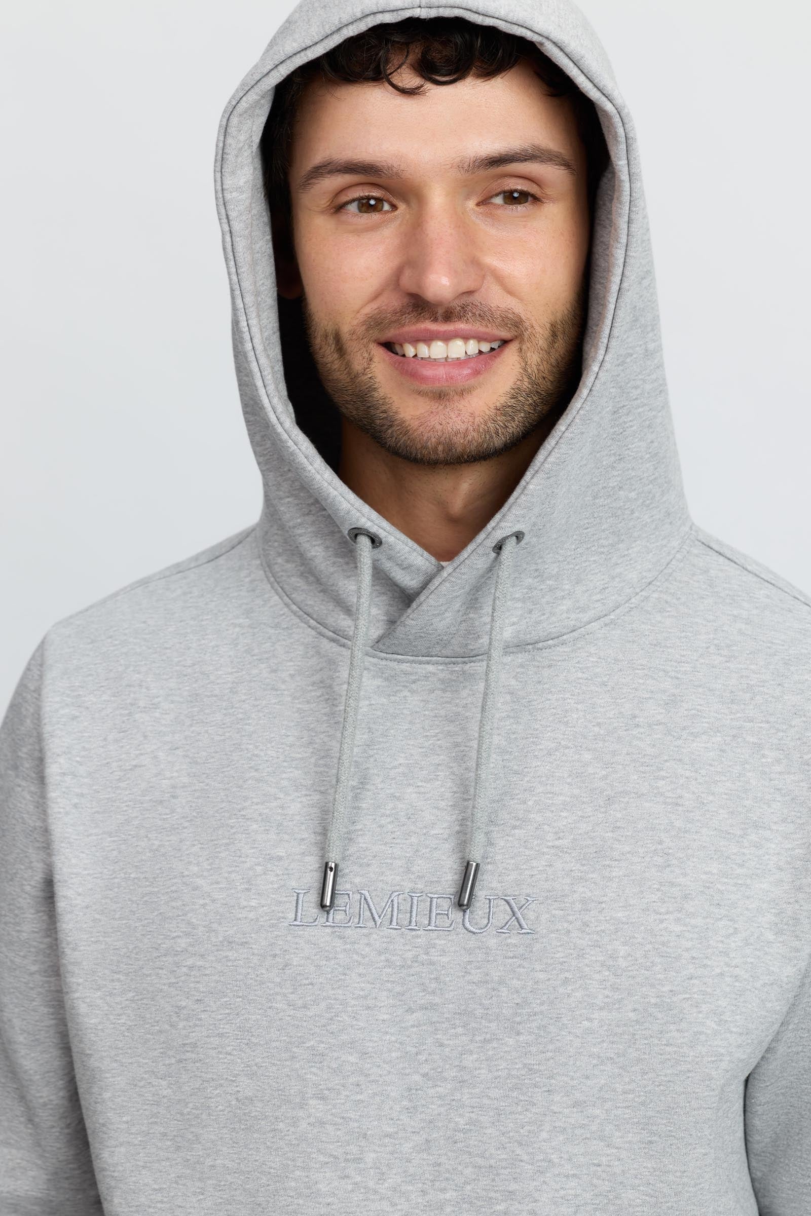 LeMieux Men´s Hoodie With Kangaroo Pocket Mens Riding Clothing