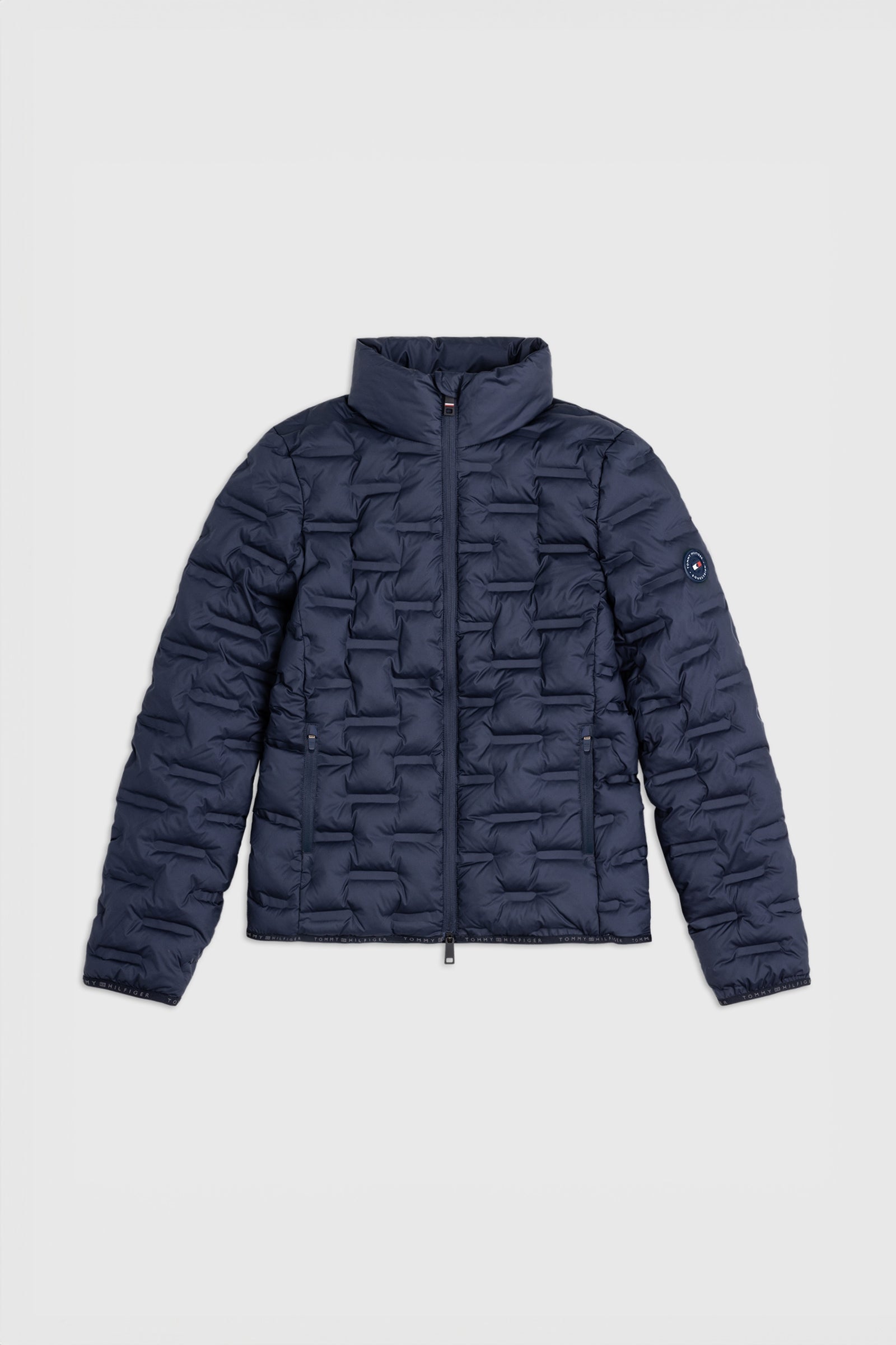 Tommy Hilfiger Equestrian Alabama dame steppjakke Ridetøj til dame