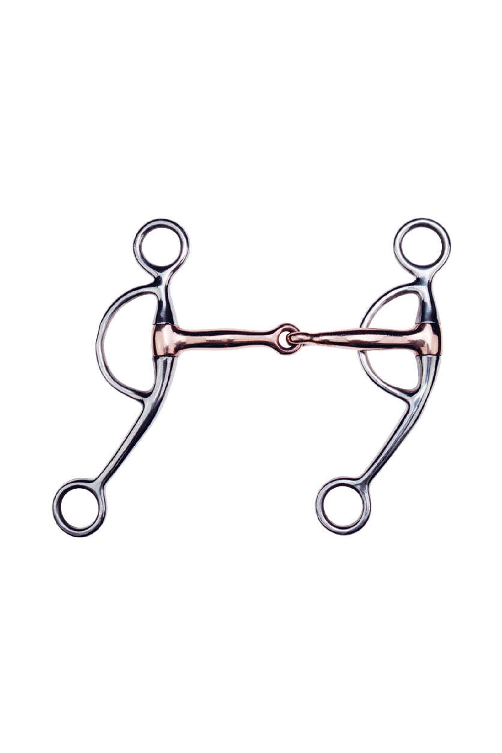 Feeling FEELING Training Bit with Copper Horse Bits