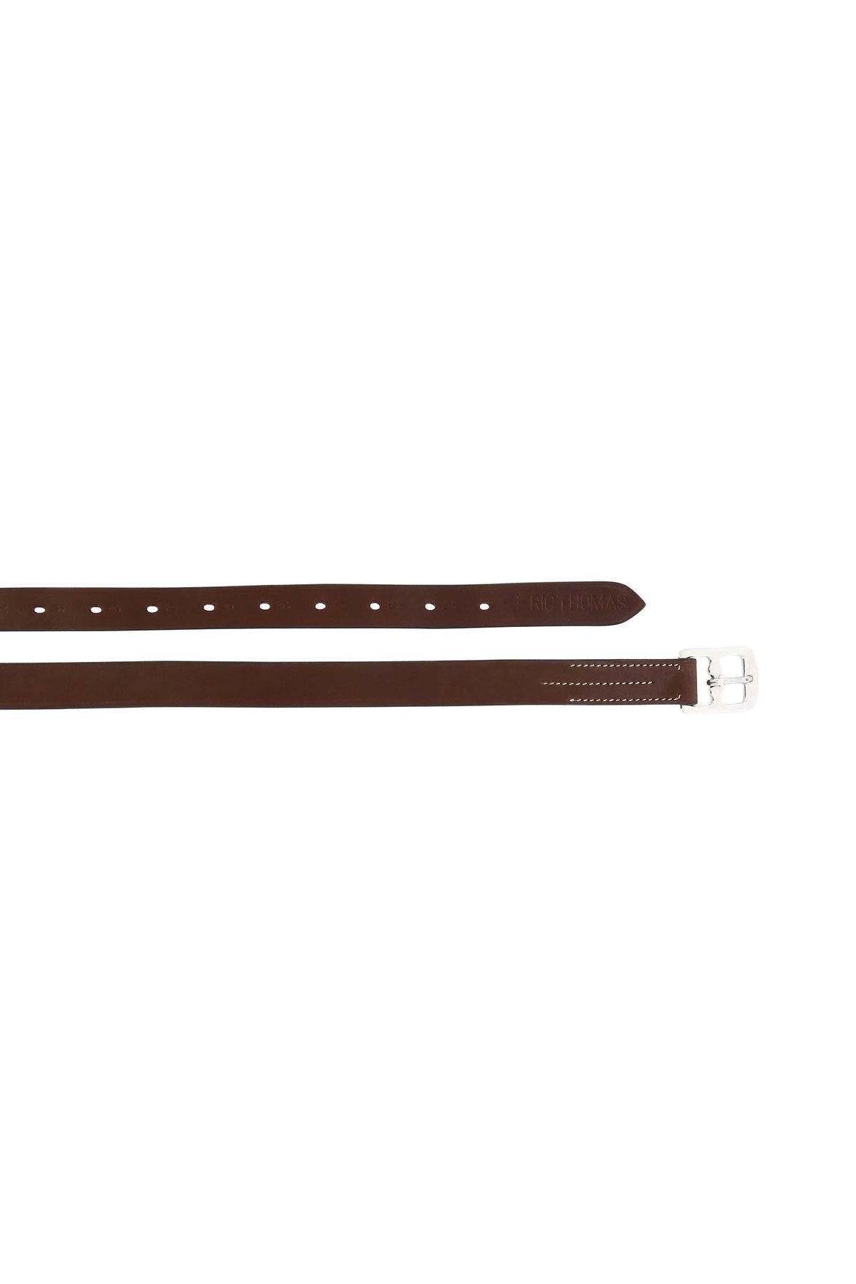 ERIC THOMAS HYBRID Stirrup Leathers Saddles, Girths & Stirrups