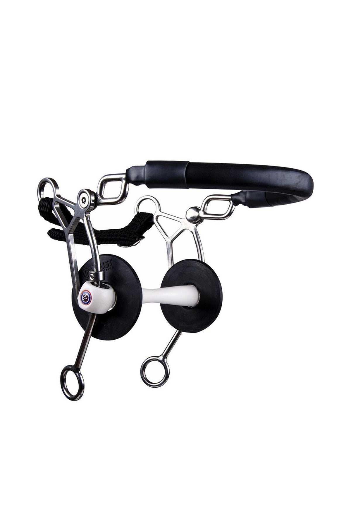 Trust Equestrian Inno Sense Hackamore Combi Long Flexi Soft-20 Bid