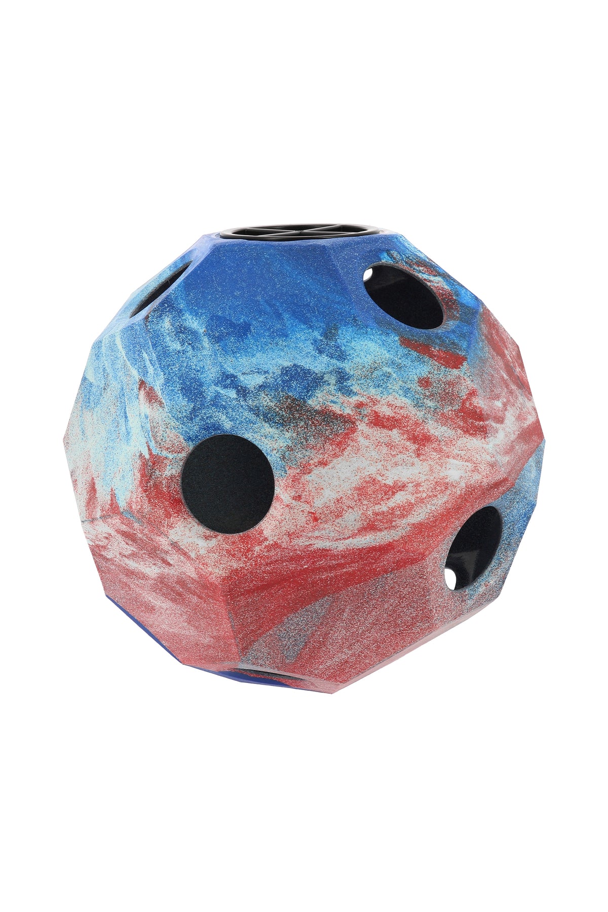 HIPPOTONIC Slow Feeder Hay Ball Horse Toys & Riding Arena Supplies
