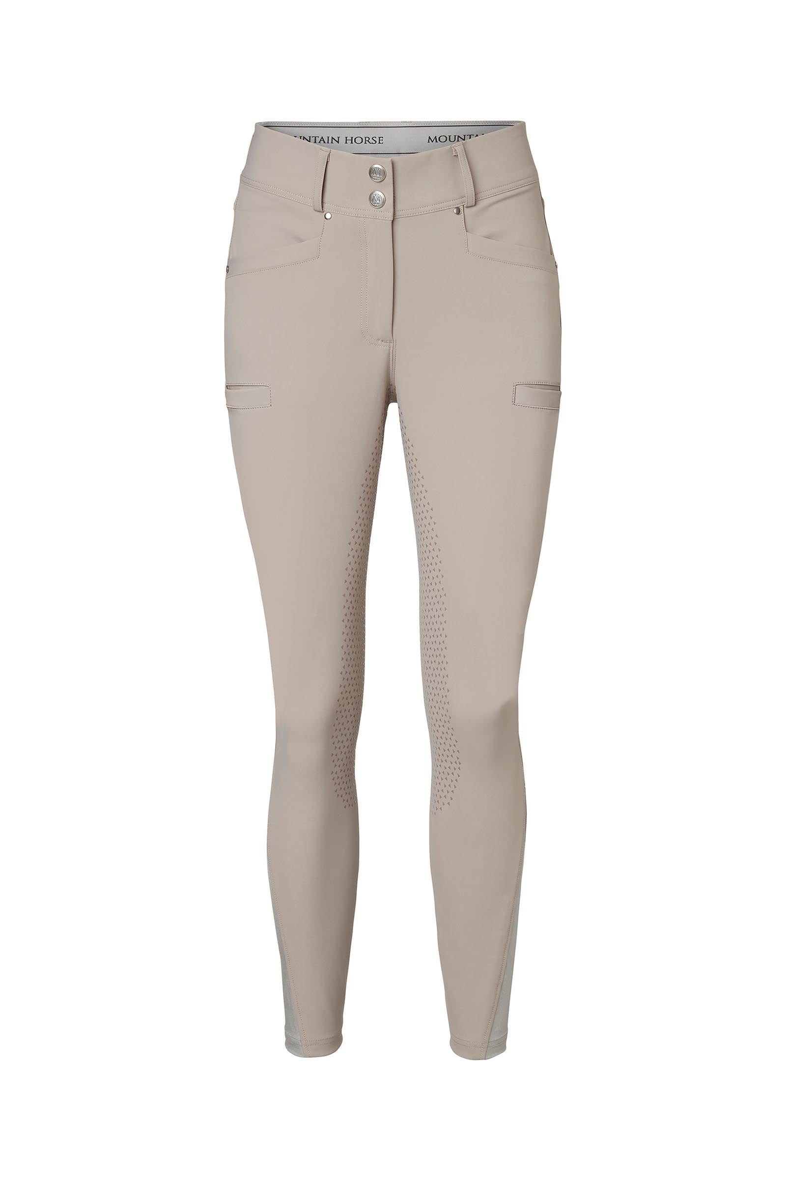 Mountain Horse Estelle GTFS dame ridebukser med fuldt grip Womens Breeches