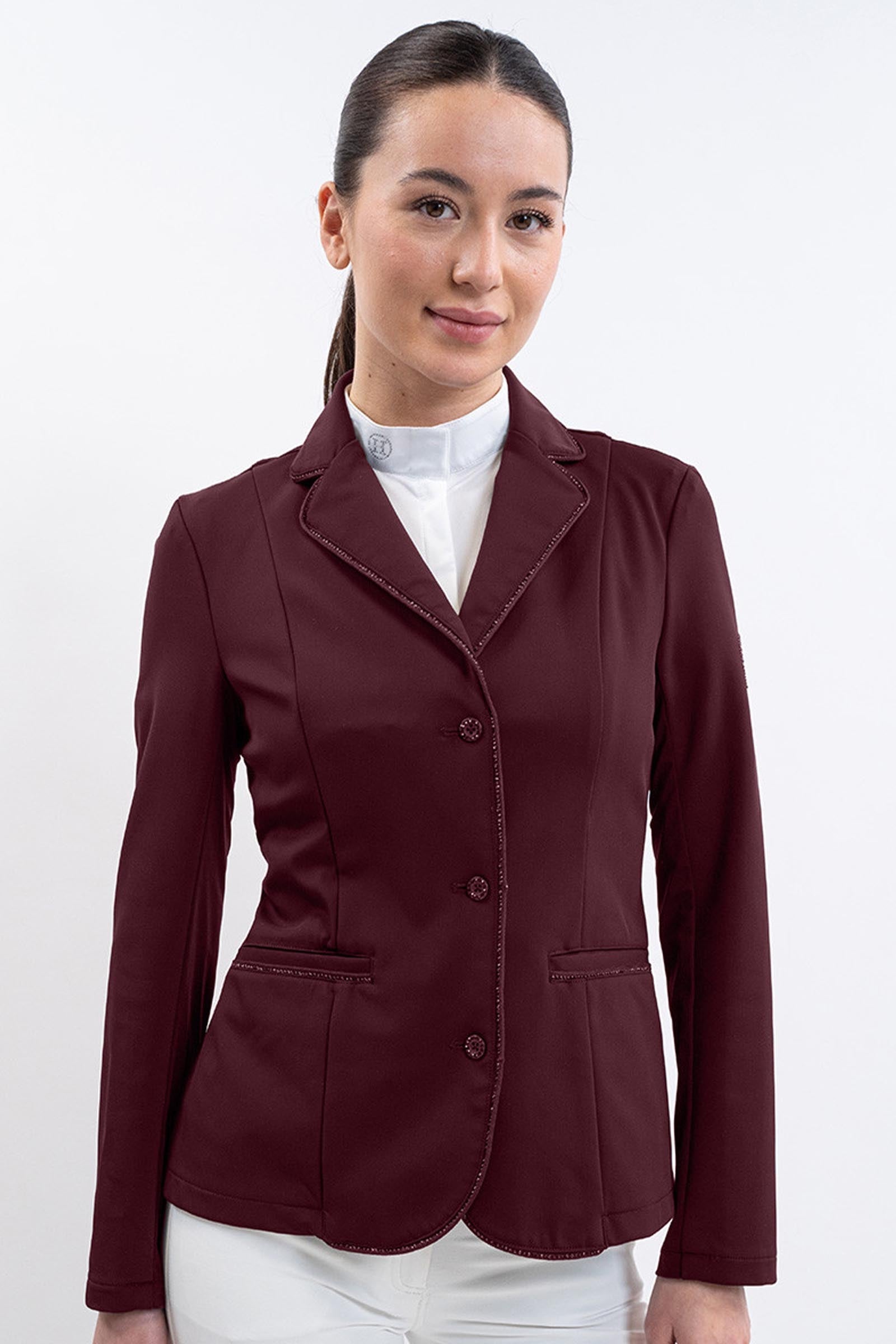 Harcour Oria Women's Competition Jacket Women’s Riding Clothing