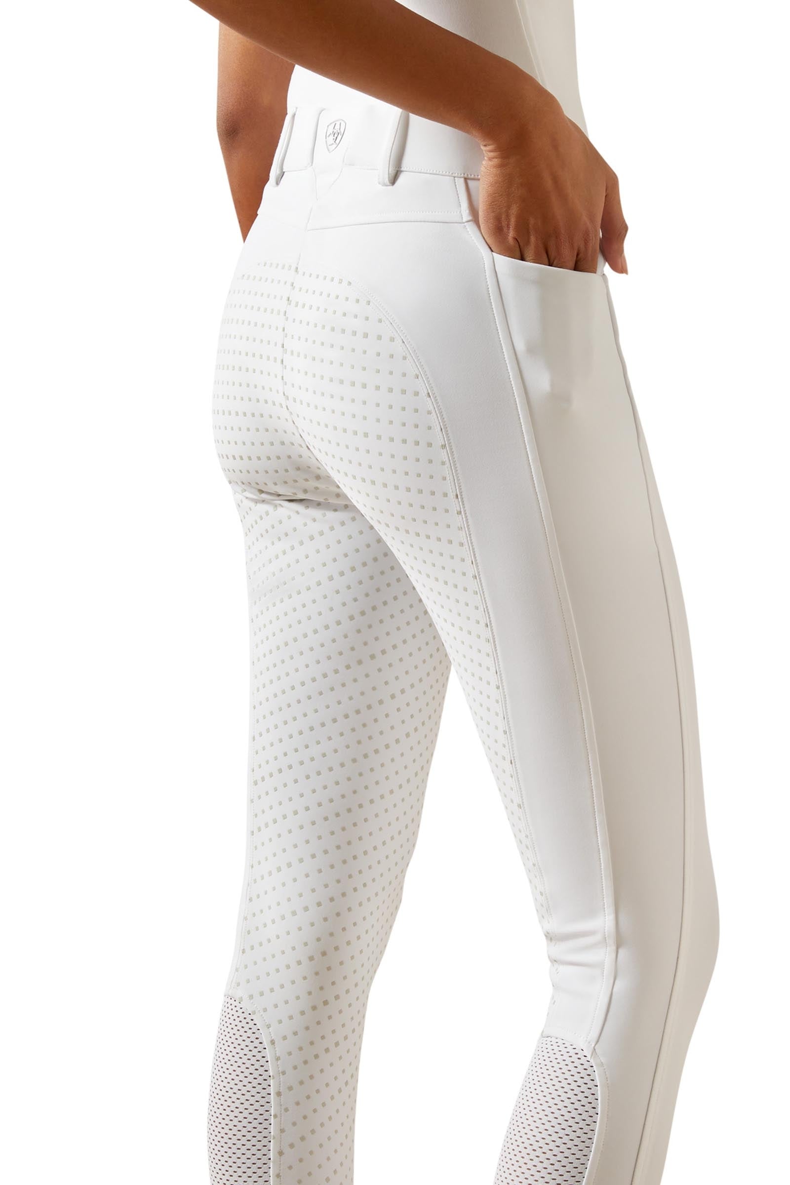 Ariat Tri Factor NT dame ridebukser med full seat Womens Breeches