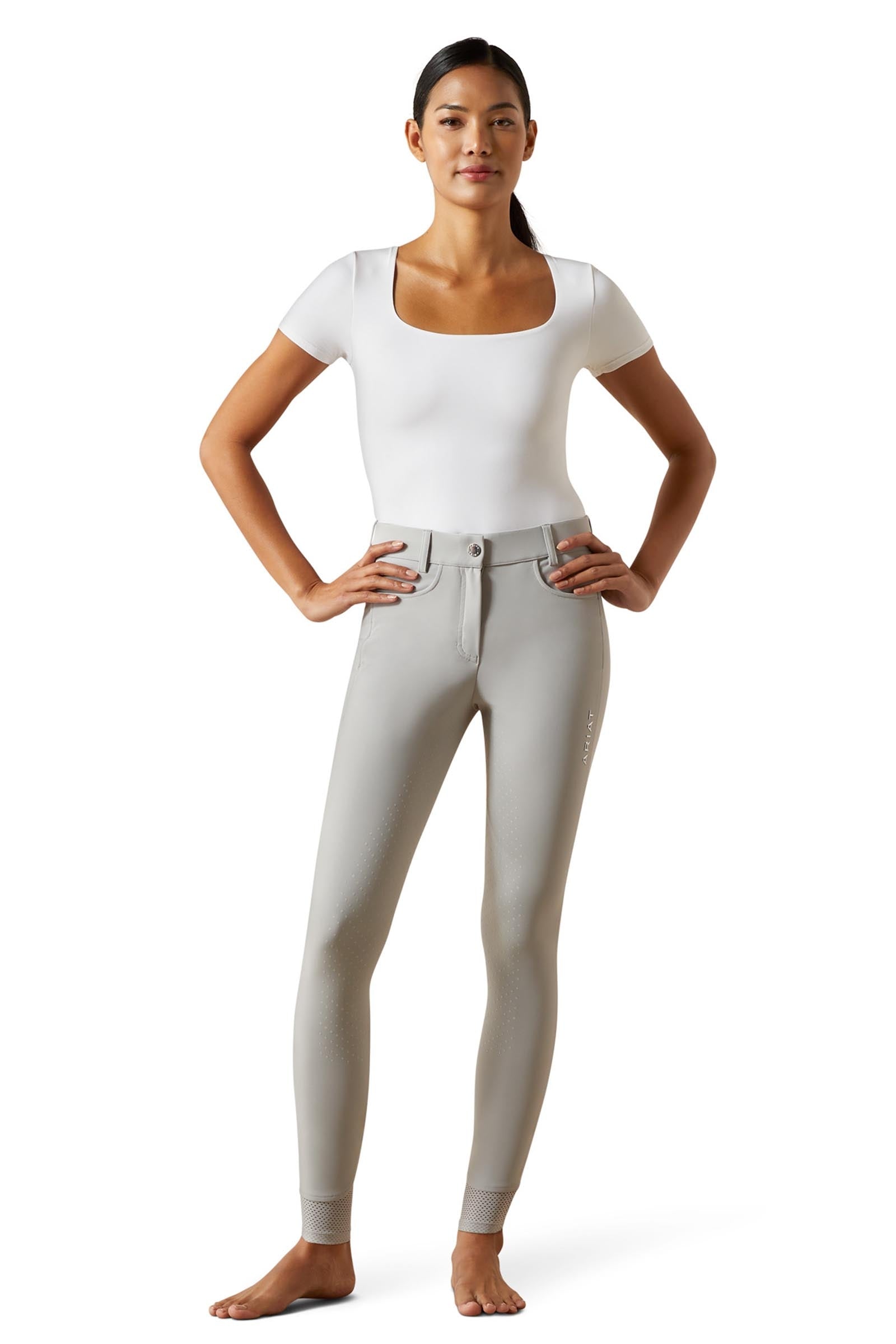 Ariat Tri Factor NT Women´s Full Seat Breeches Women’s Riding Clothing