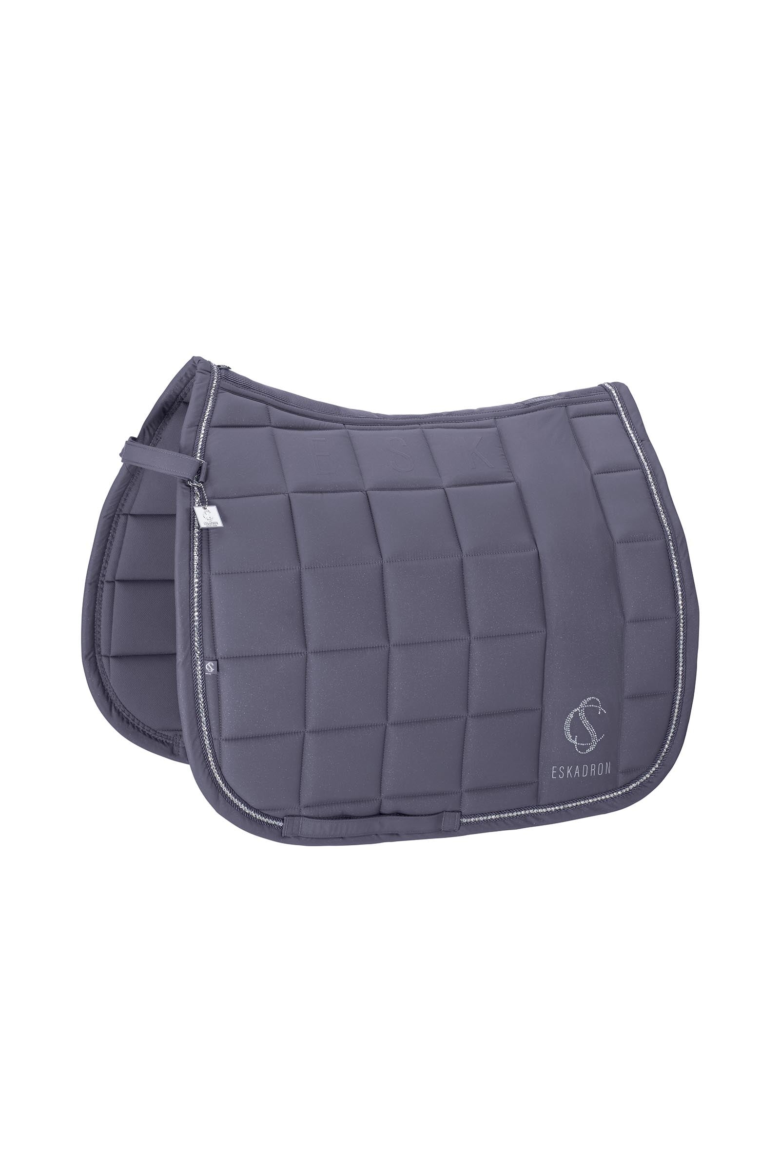Eskadron Classic Sport SS26 Big Square Sparkle dressurunderlag Sadelunderlag