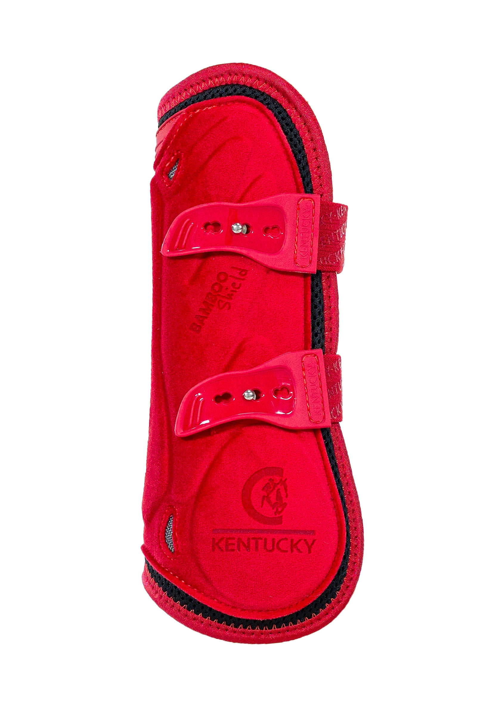 Kentucky Horsewear Bamboo Elastic Velvet Senestøvler Leg Protection & Hoof Protection for Horses