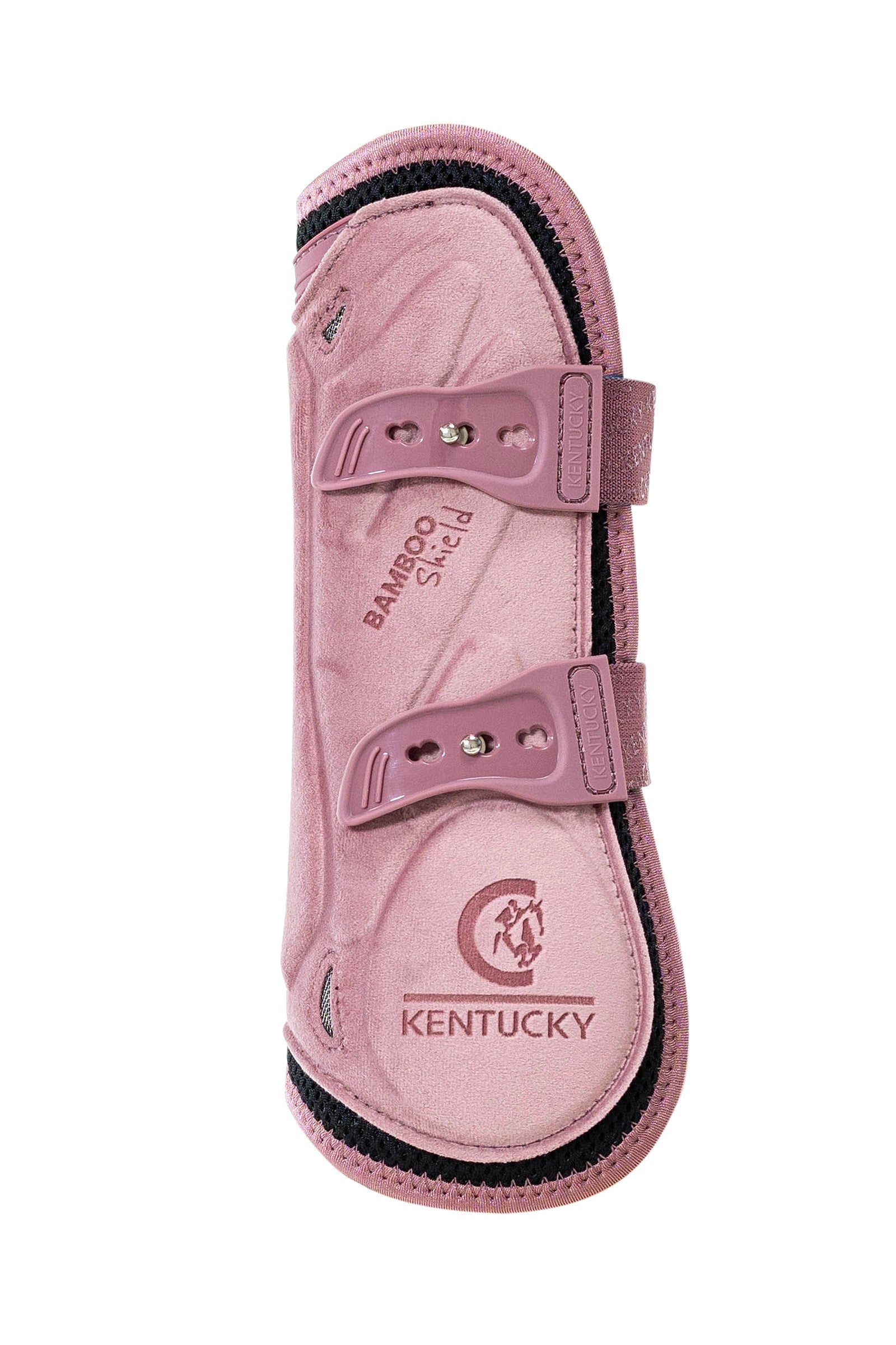 Kentucky Horsewear Bamboo Elastic Velvet Senestøvler Leg Protection & Hoof Protection for Horses