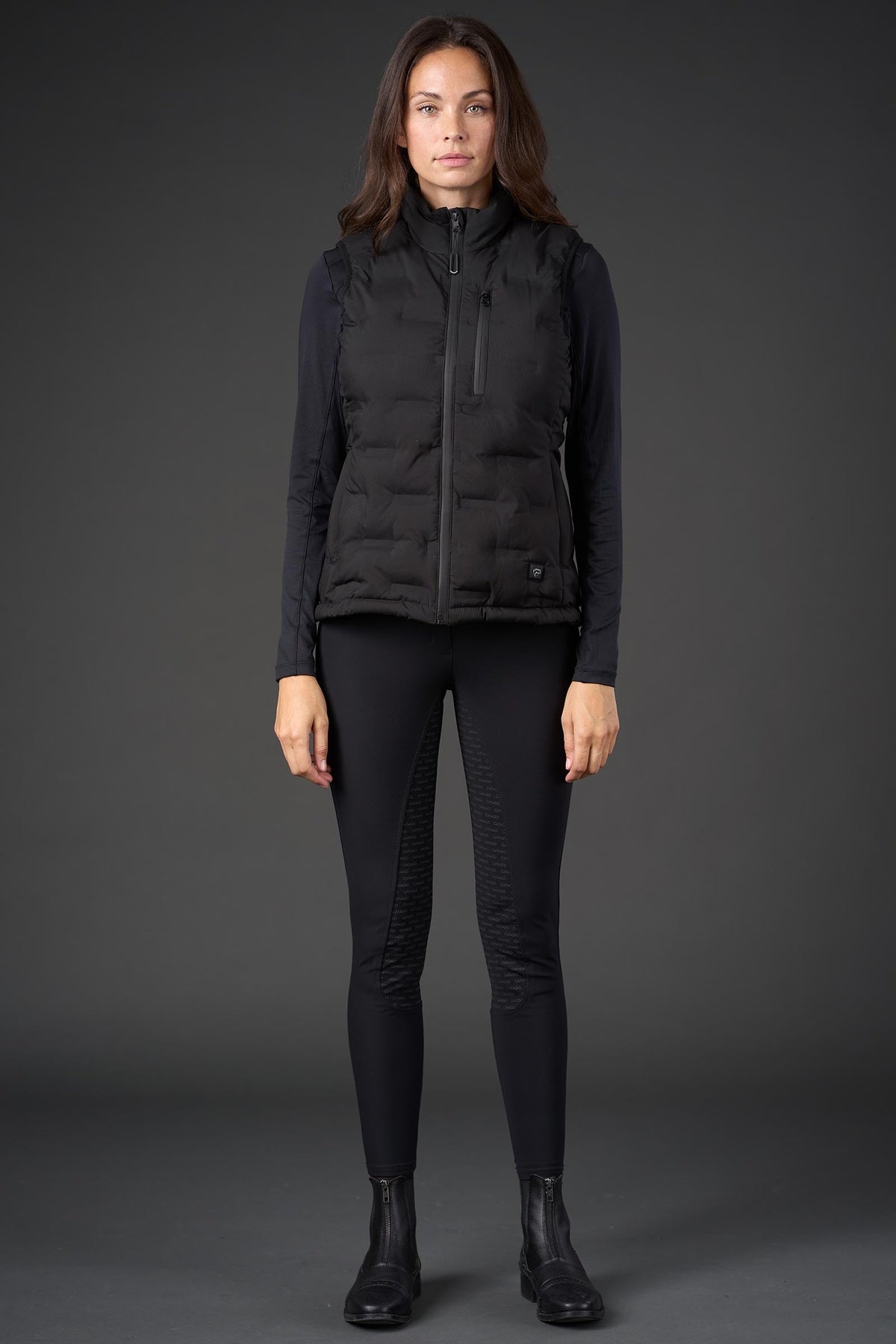 Catago Heat Tech Heated Vest Women’s Riding Clothing