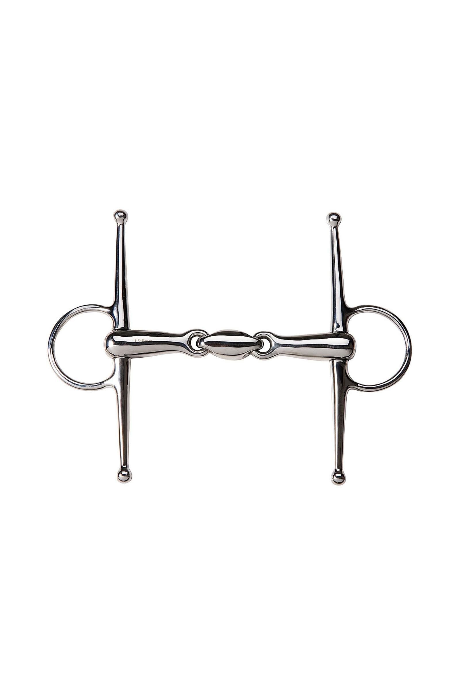 Feeling FEELING Full Cheek Snaffle Anatomical Bid