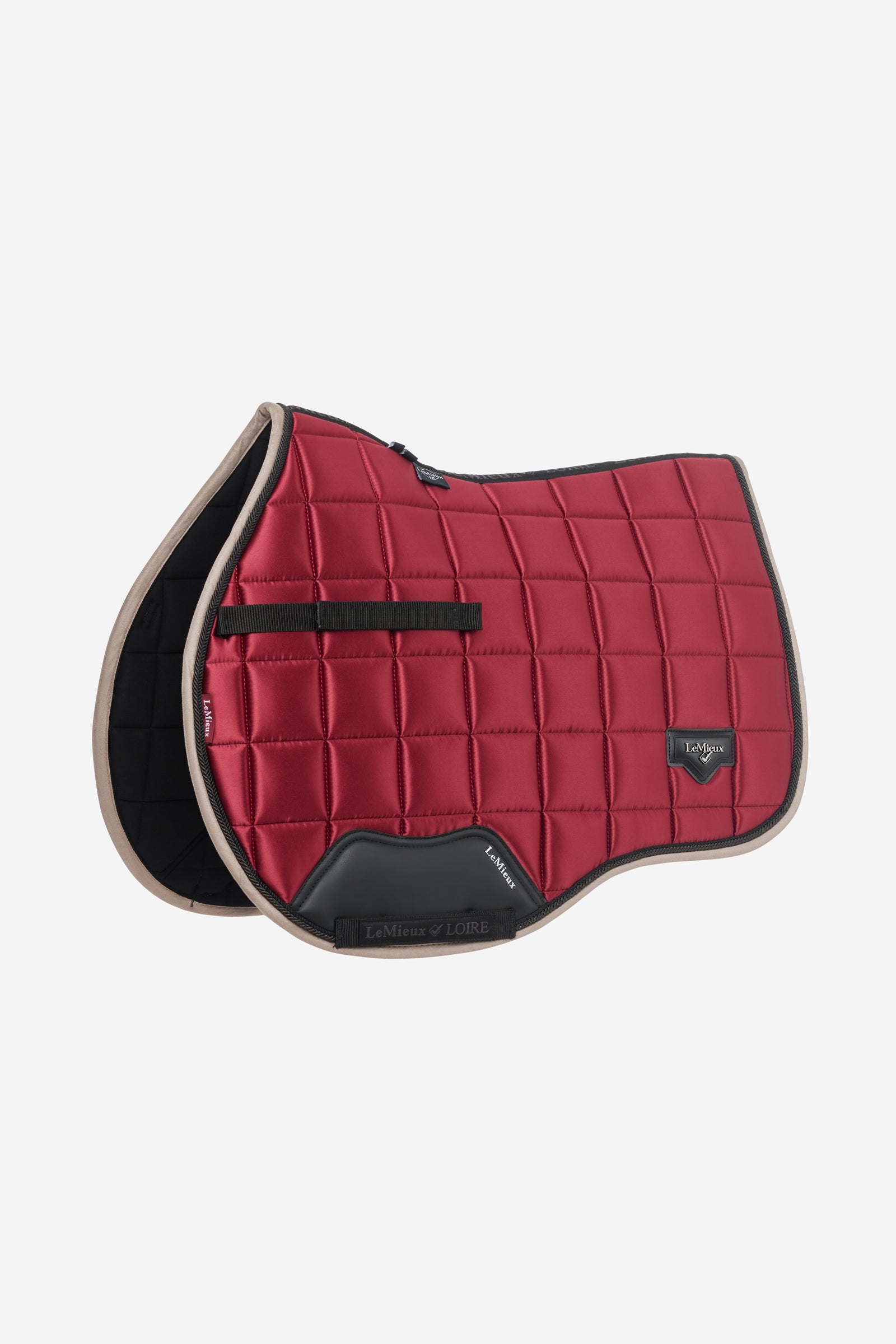 LeMieux Loire Classic Square allround underlag Sadelunderlag