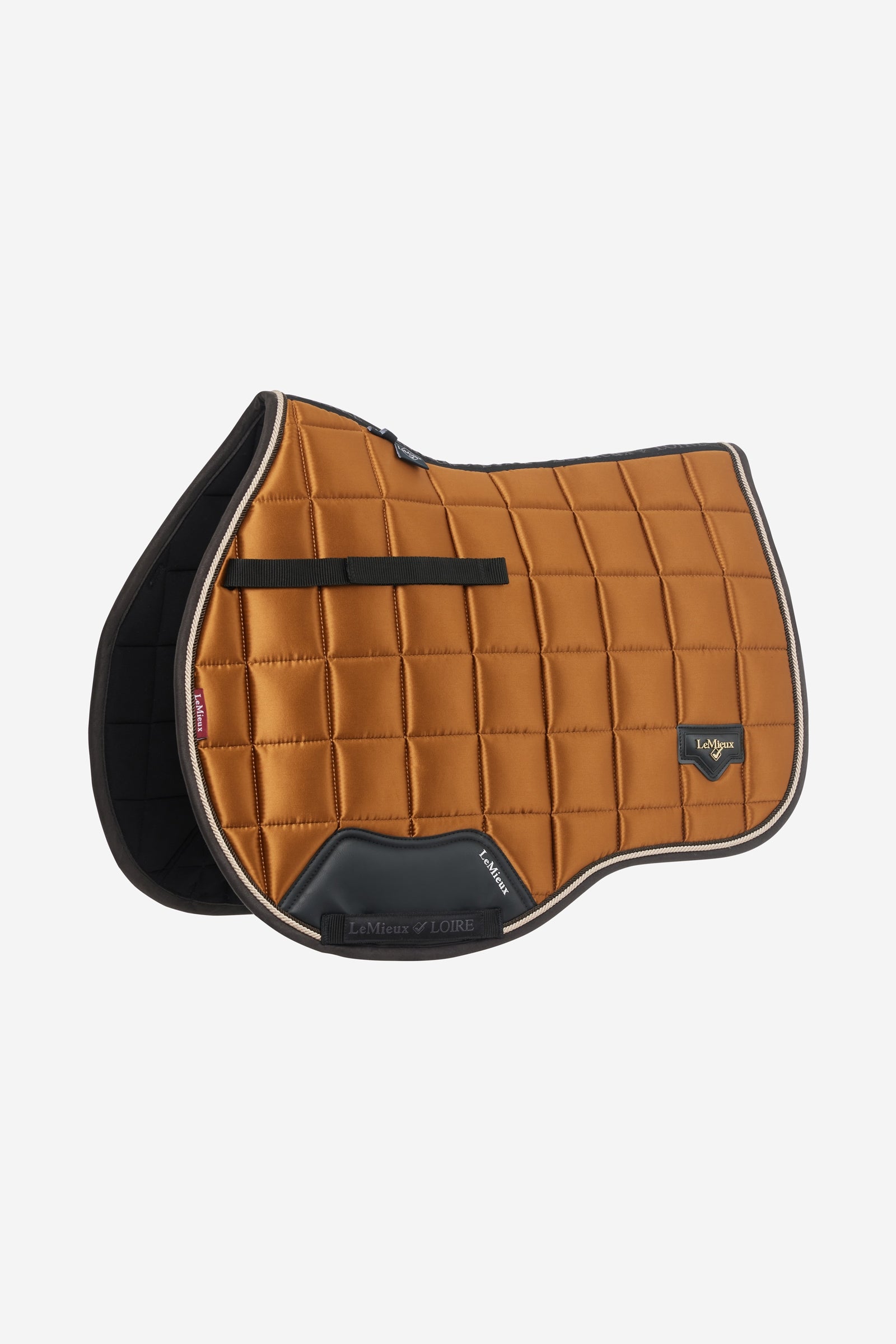 LeMieux Loire Classic Square allround underlag Sadelunderlag