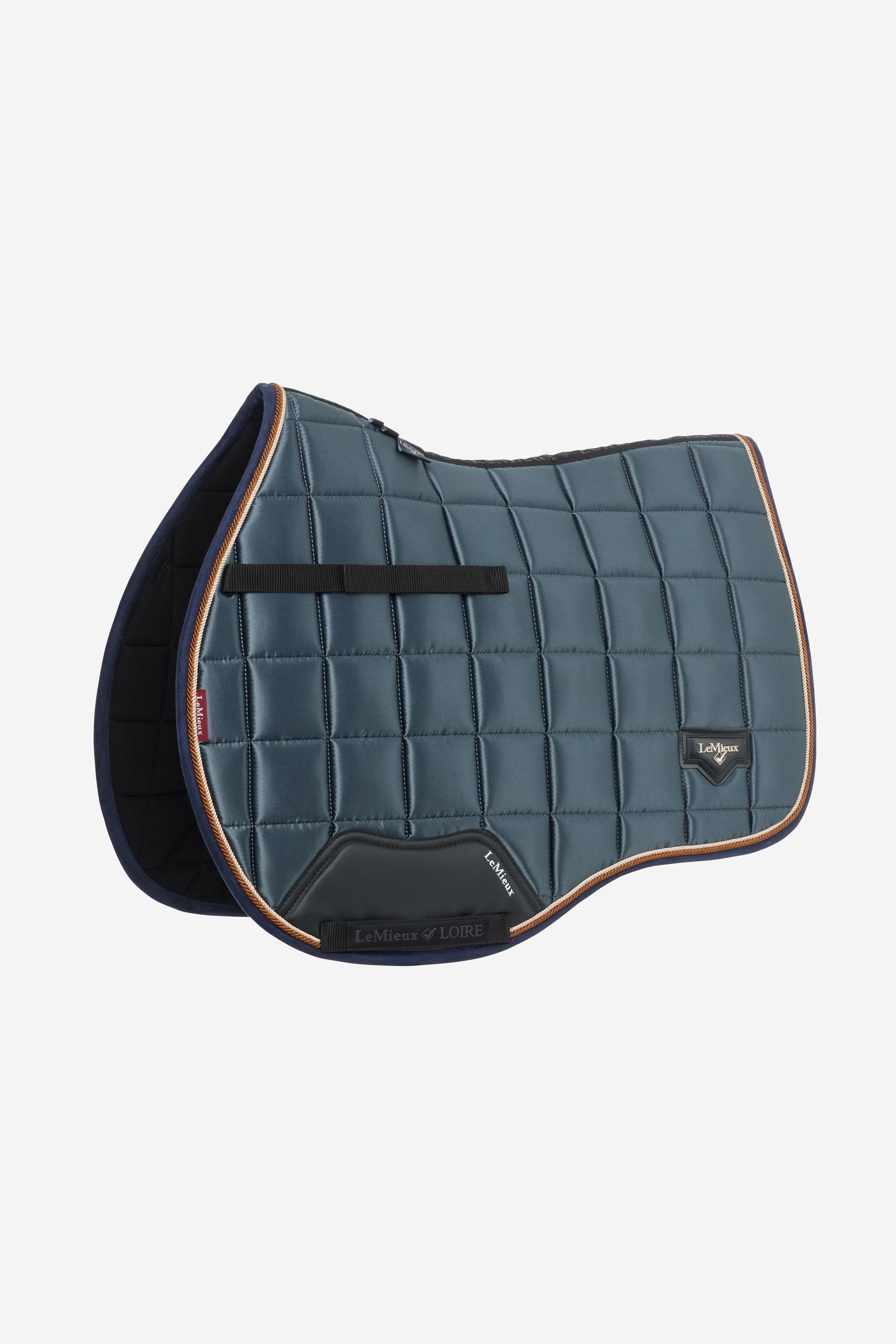 LeMieux Loire Classic Square allround underlag Sadelunderlag