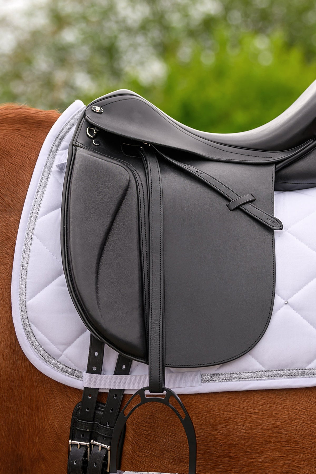Waldhausen Competition Dressage Pad Saddle Pads