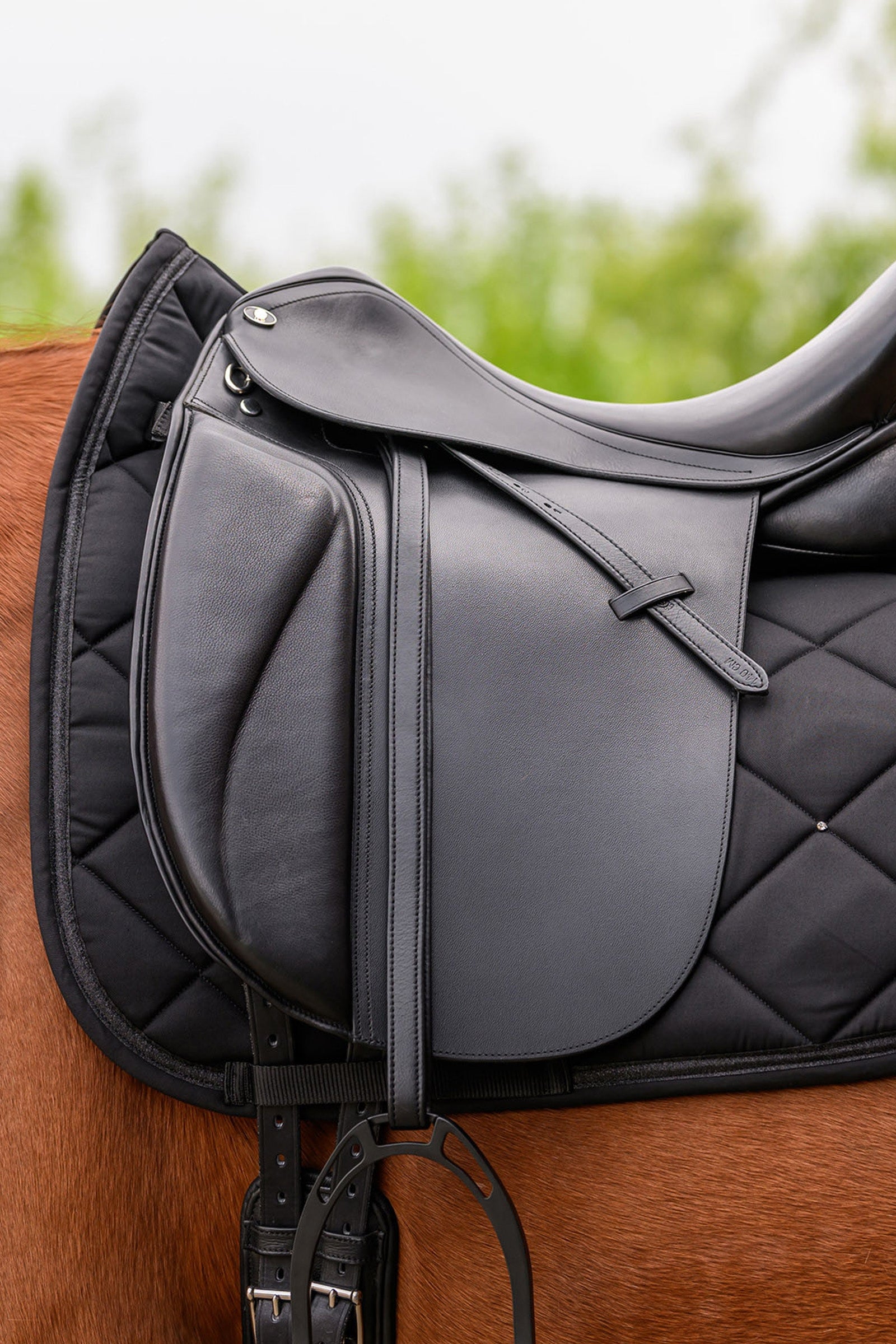Waldhausen Competition Dressage Pad Saddle Pads