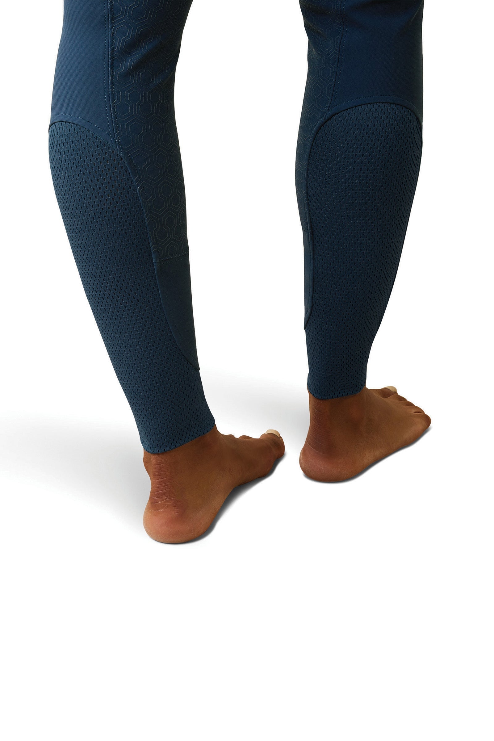 Ariat Tri Factor Women's Full Seat Breeches With Silicone Grip Womens Breeches