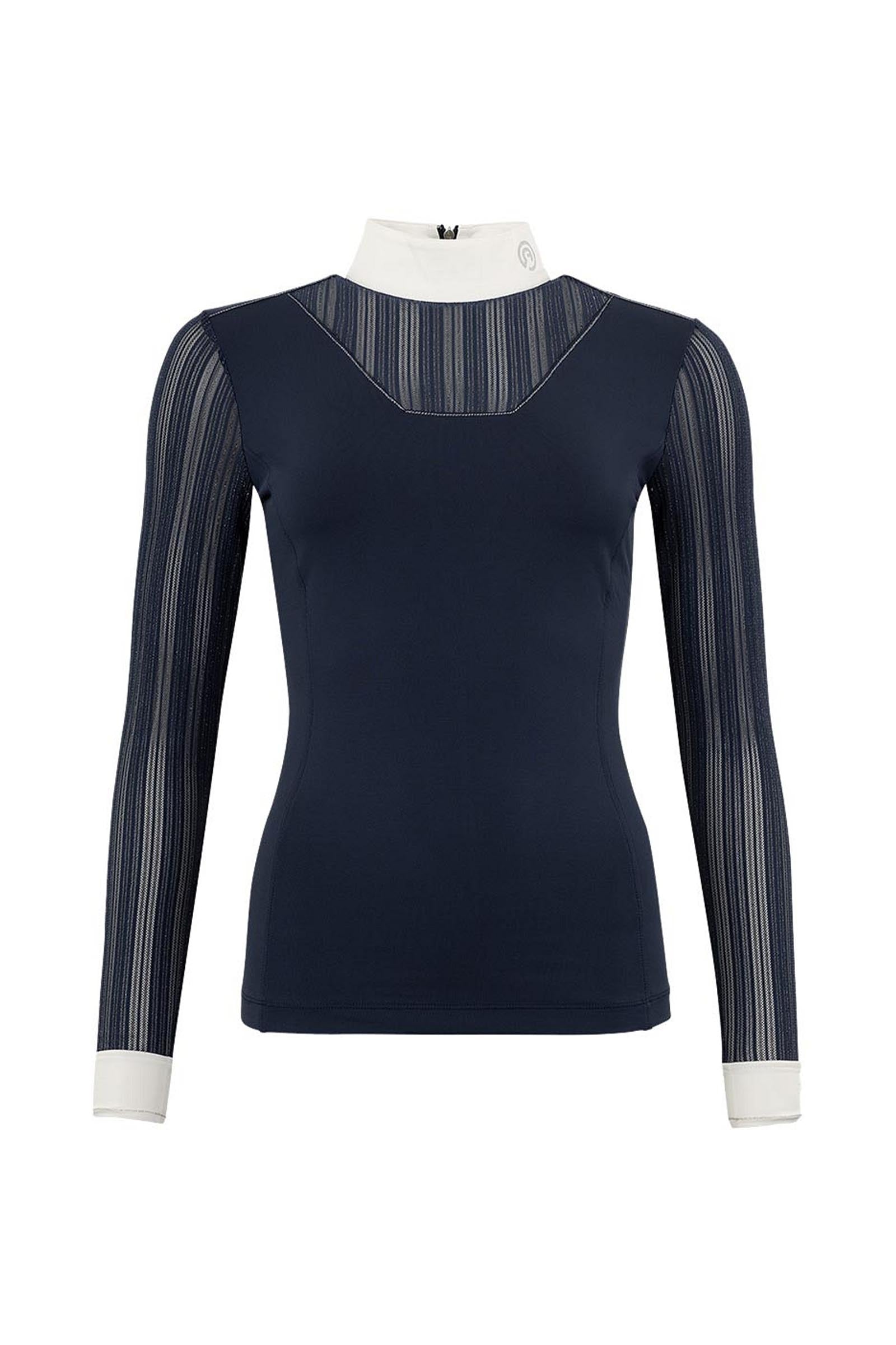 Anky ANKY Woman´s Mesh Shirt, Long Sleeve Ridetøj til dame