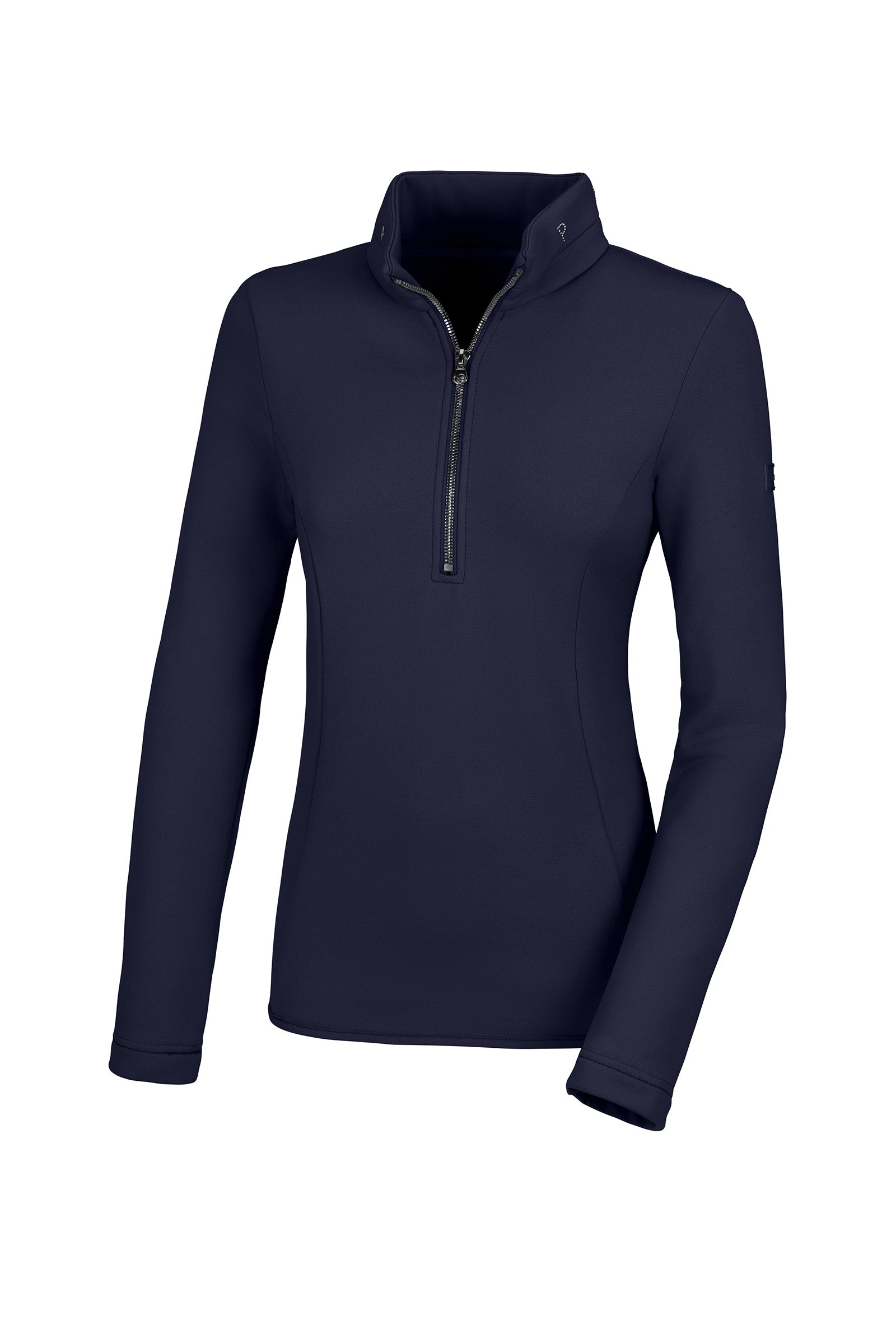 Pikeur Classic Sports Polartec-skjorte til kvinder Ridetøj til dame