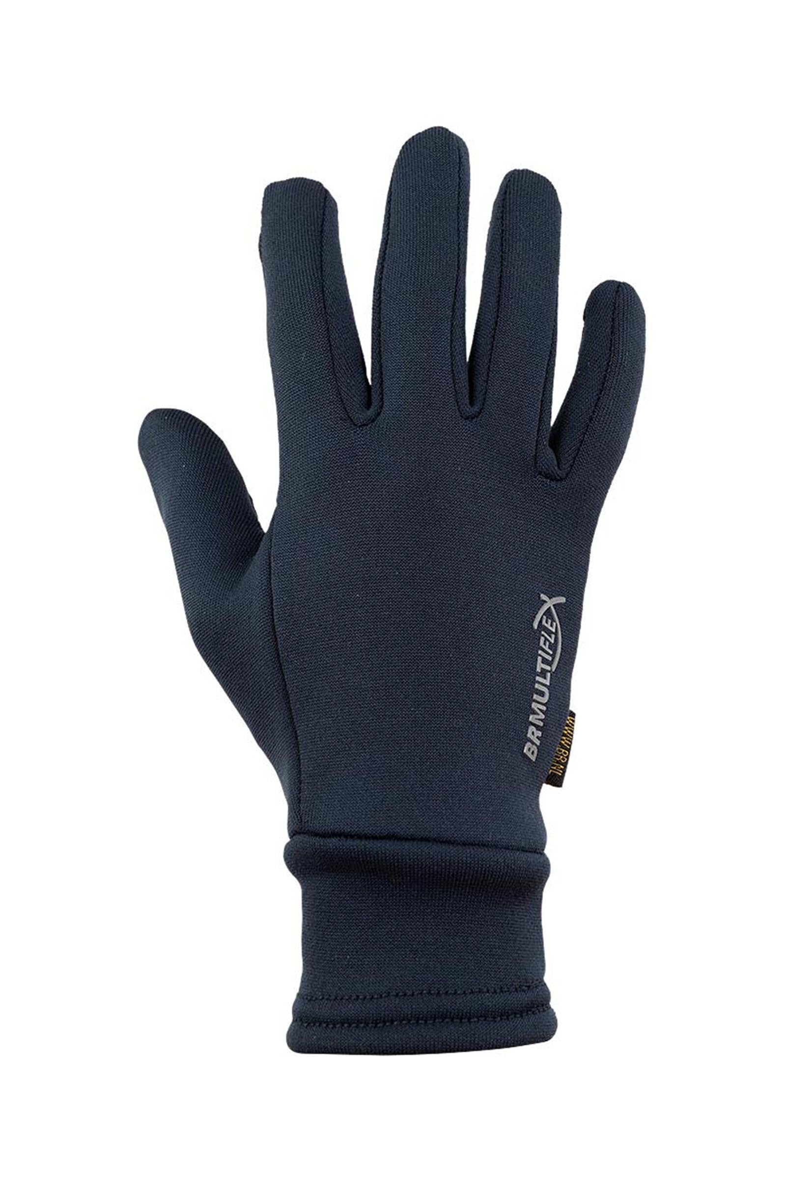 BR vinterridehandsker med anti-slip Ridehandsker