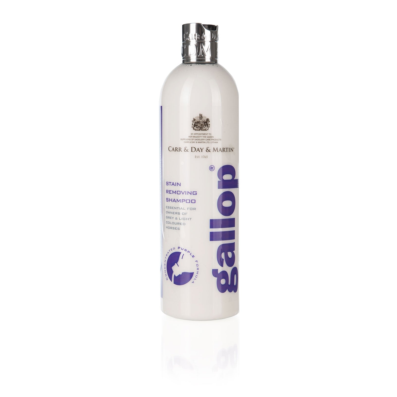 Carr & Day & Martin CDM Gallop Stain Removal shampoo - 500 ml Horse Health Care