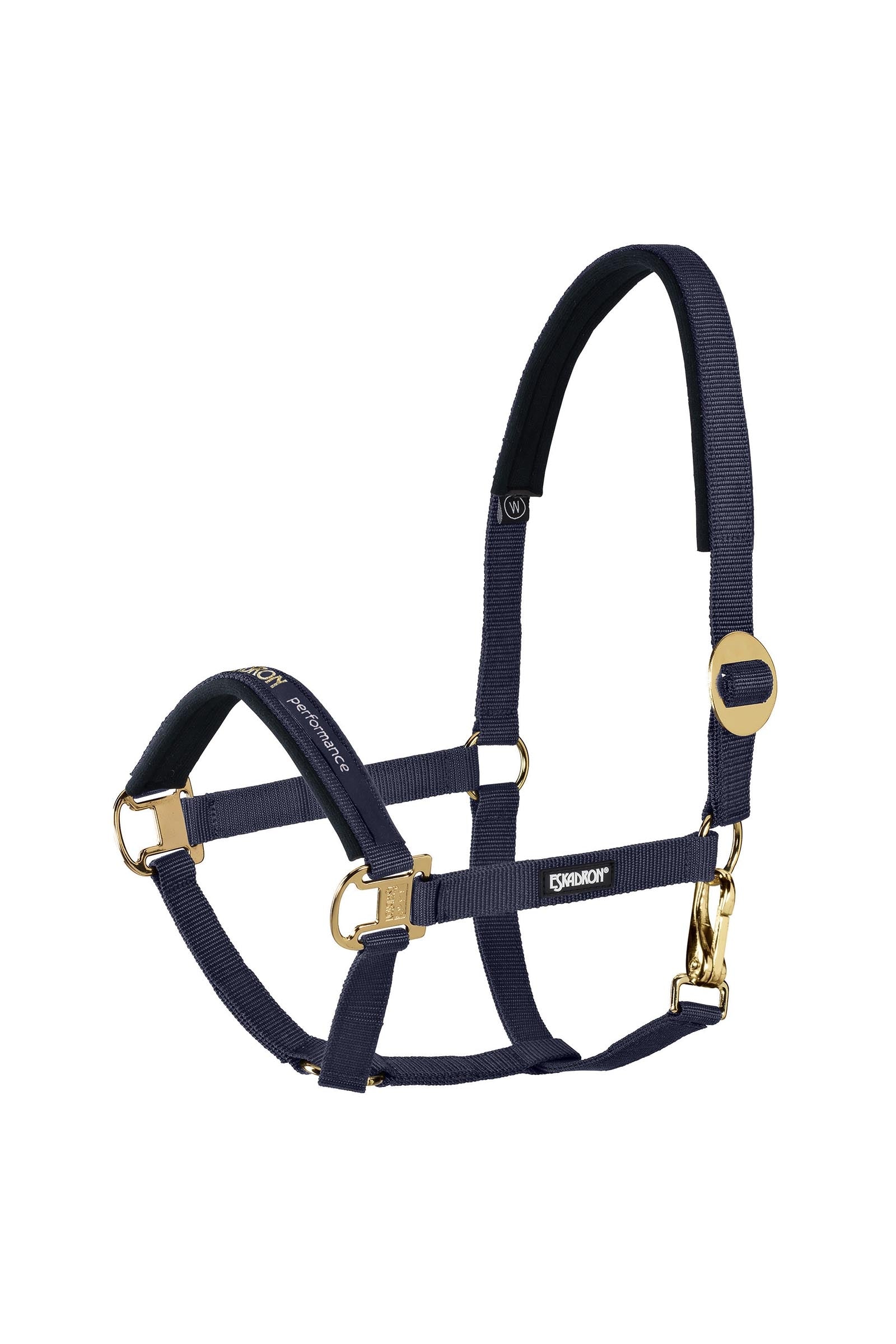 Eskadron Halter sliding Buckle Grimer & Træktove