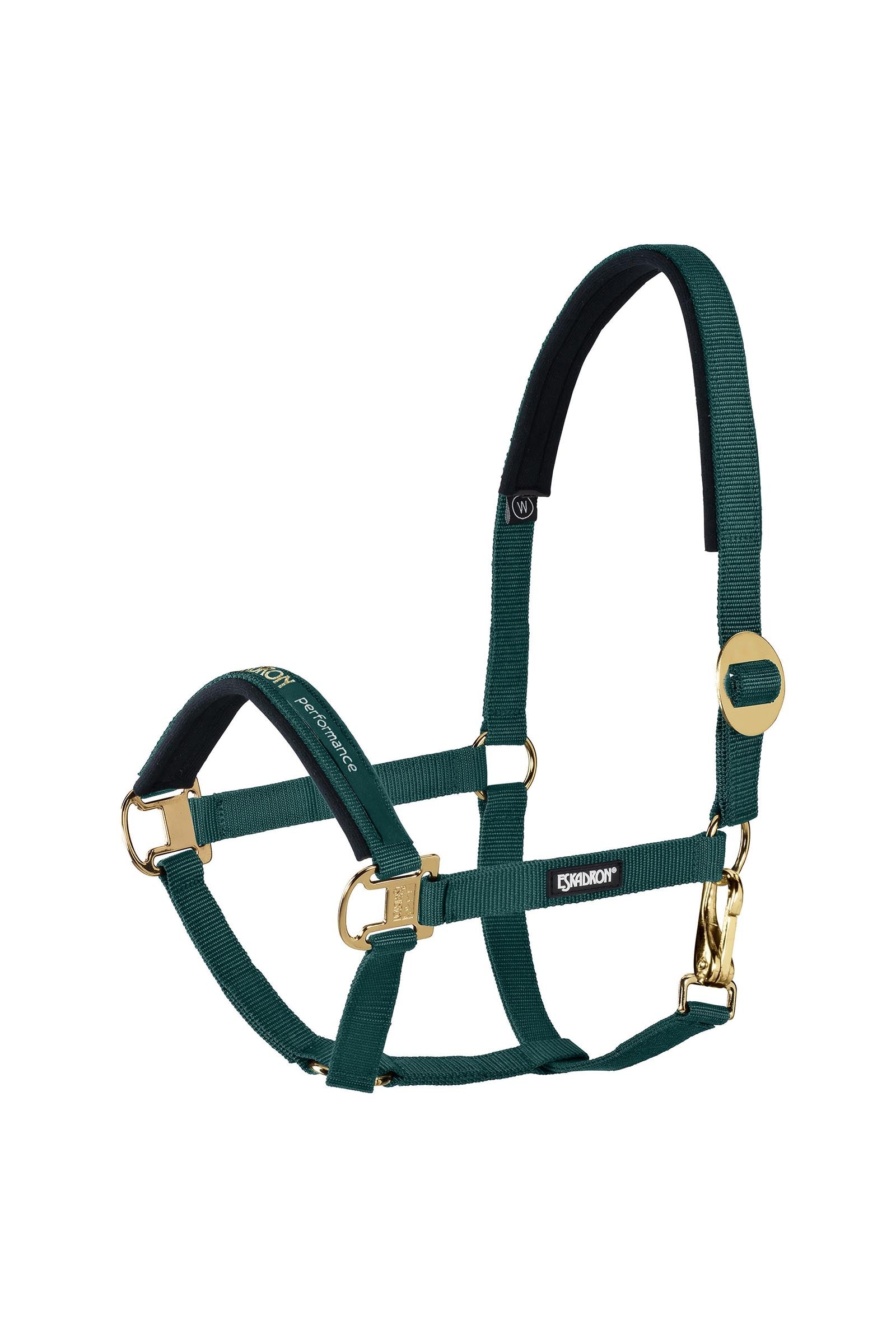 Eskadron Halter sliding Buckle Grimer & Træktove