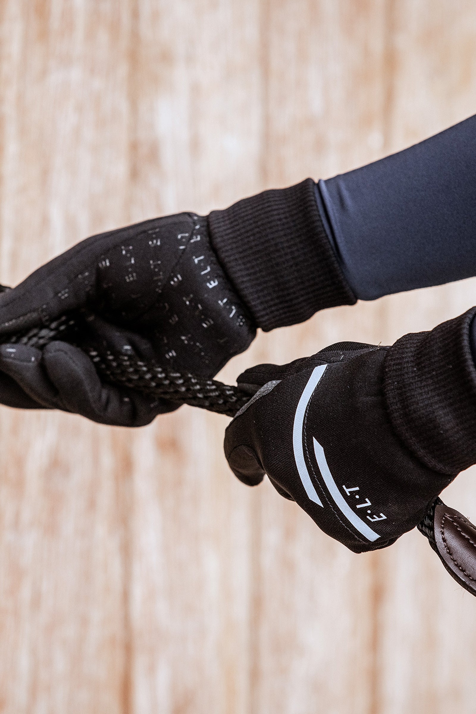 ELT Torino Kids` Winter Riding Gloves Kids Apparel