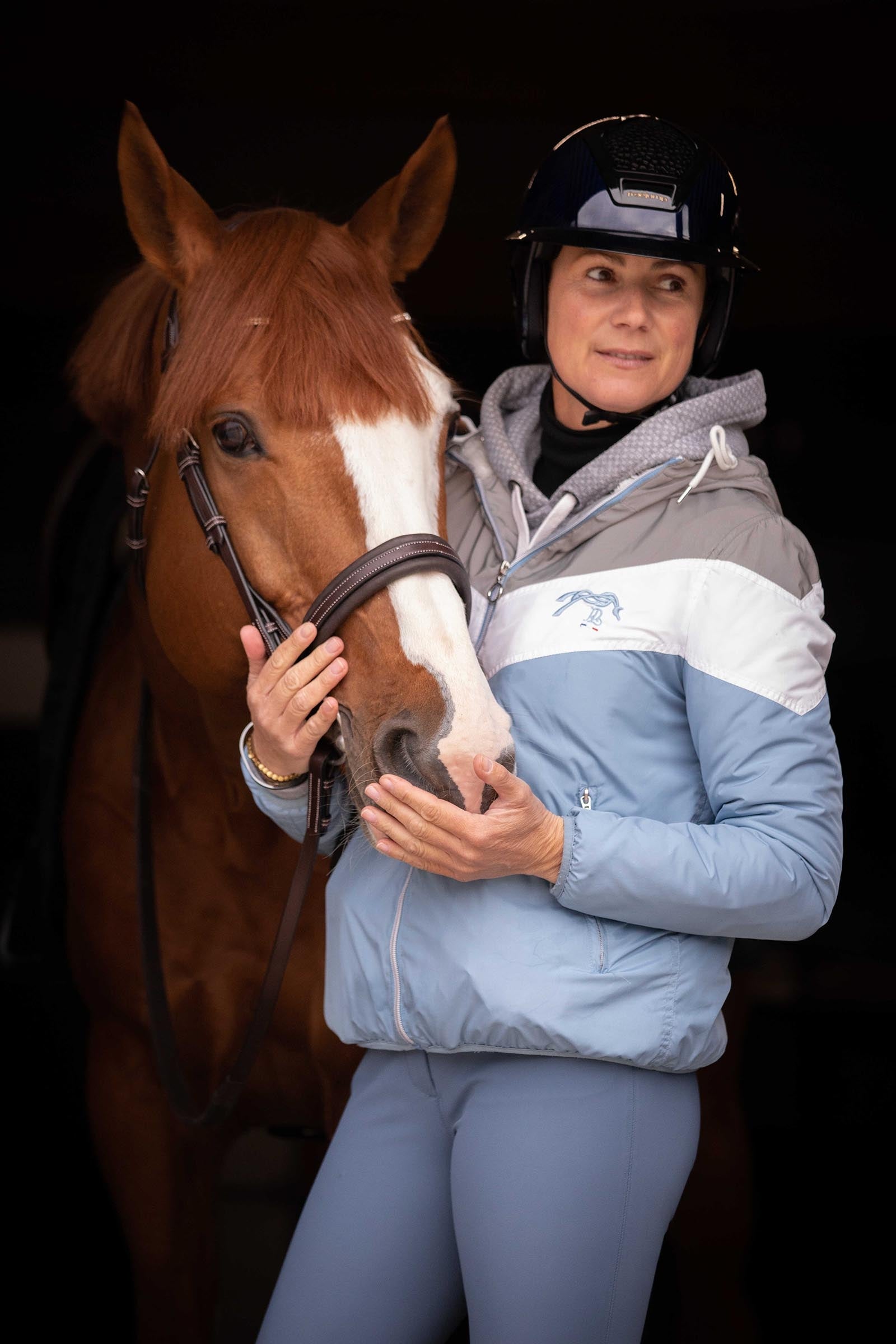 PENELOPE Daily Strass Bridle Bridles & Reins
