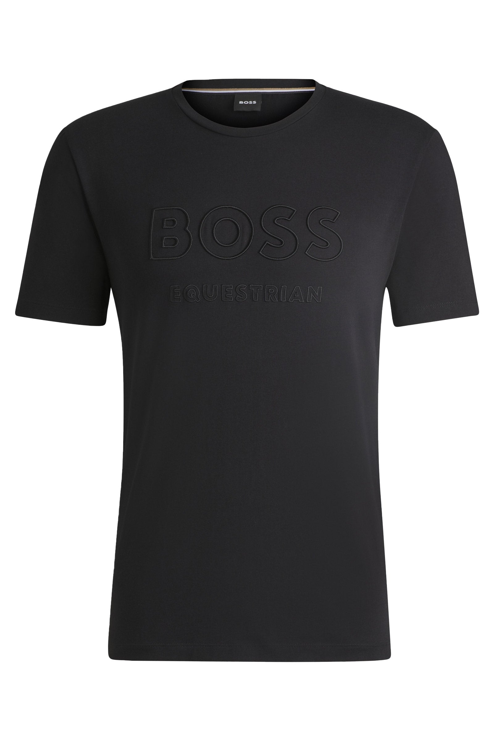 Boss Pierce herre T-shirt Ridetøj til herrer