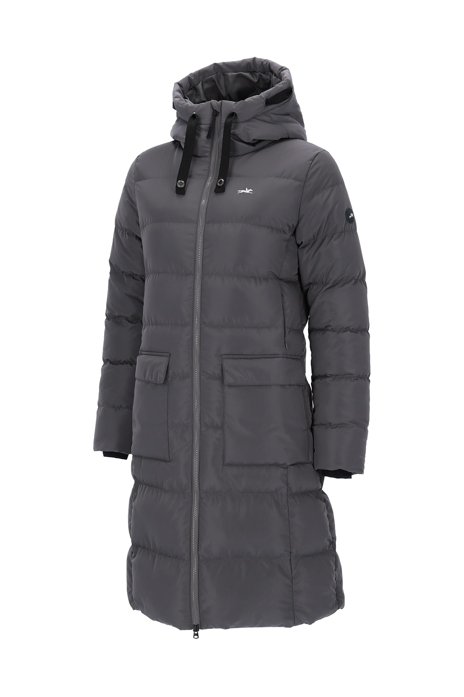 Schockemöhle Sports SPKlara Style Women's Quilted Coat Ridetøj til dame