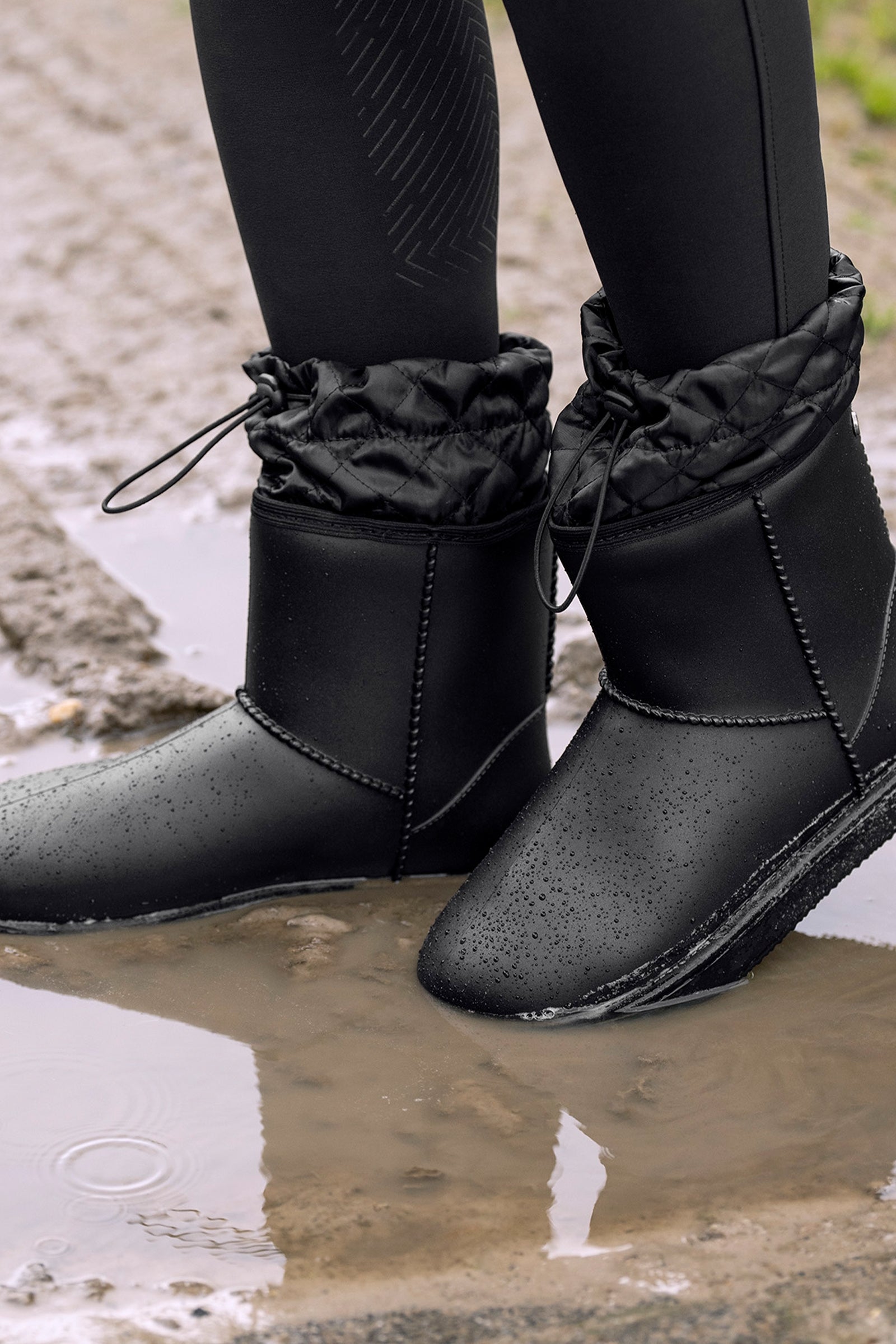 ELT Bootie Rainless Pro Riding Boots & Riding Shoes
