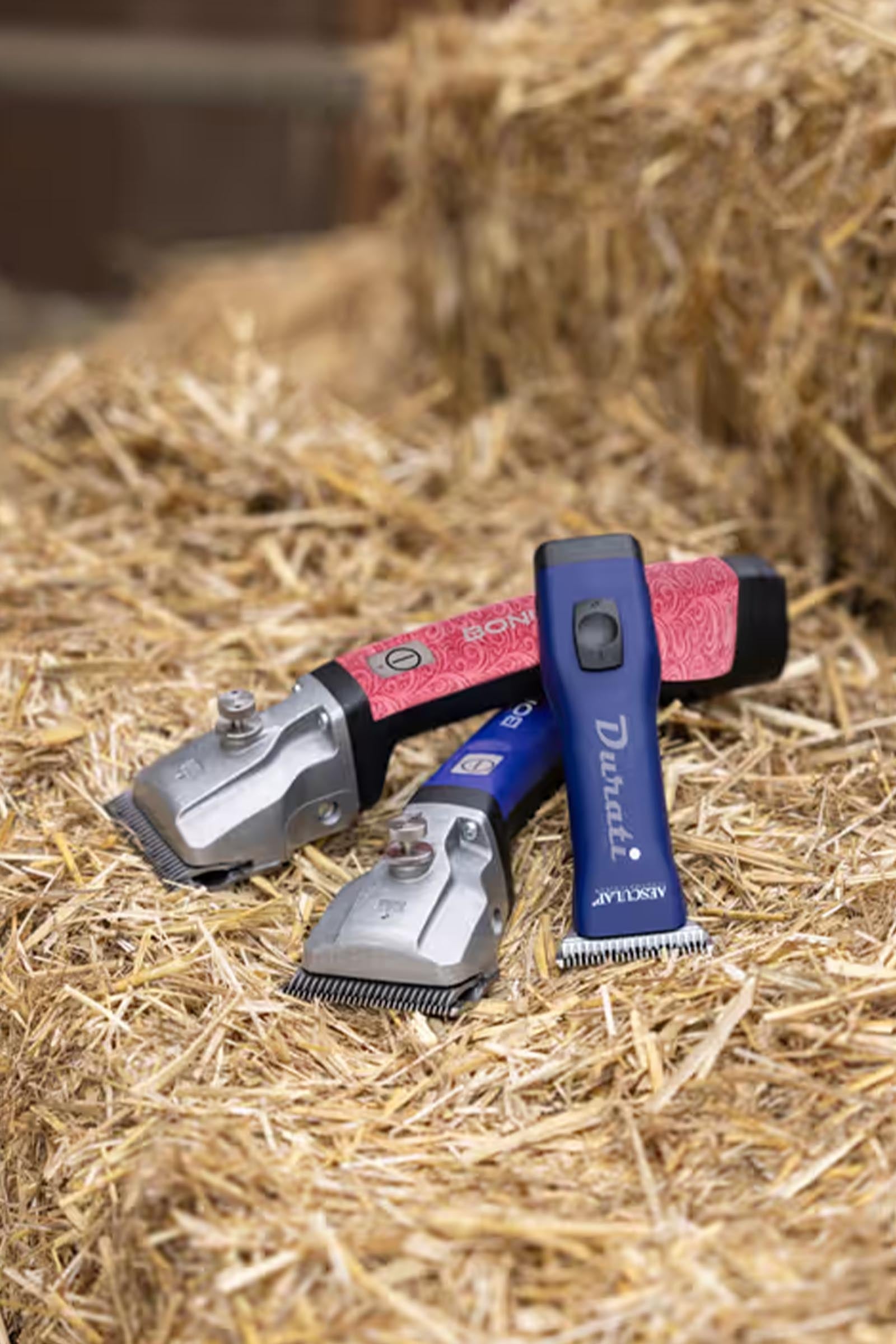 Aesculap Bonum Pro Horse Clipper With 1 Battery Horse Clipping & Trimming Tools