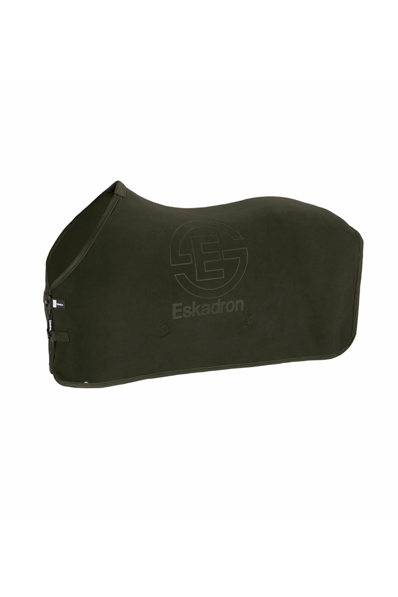 Eskadron Dynamics AW25 Fleece Stamp sweatdækken Hestedækken