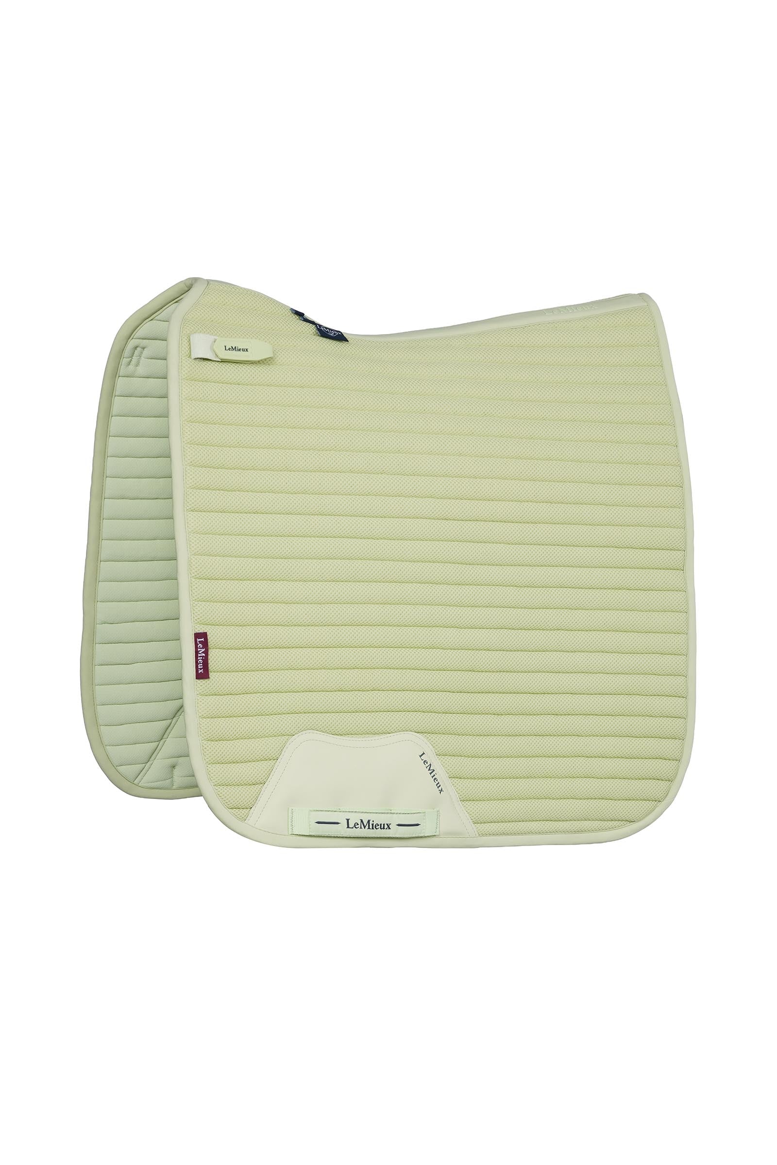 LeMieux Air-Tek Mesh firkantet dressur sadelunderlag Sadelunderlag
