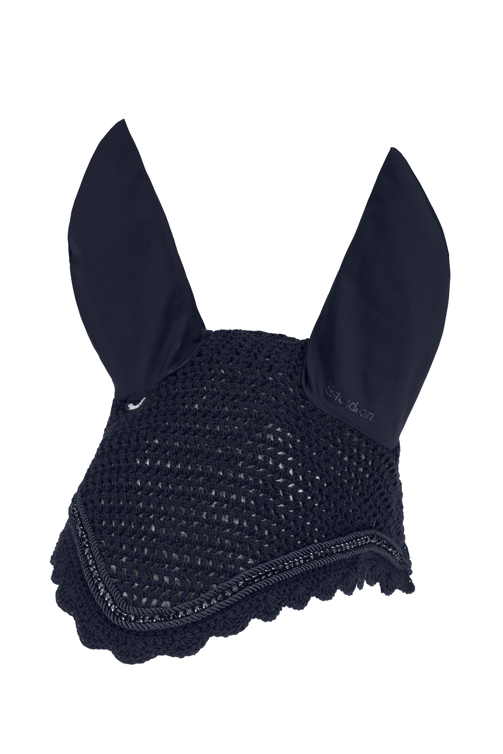 Eskadron Dynamic AW26 Crystal Fly Hood Saddle Pads