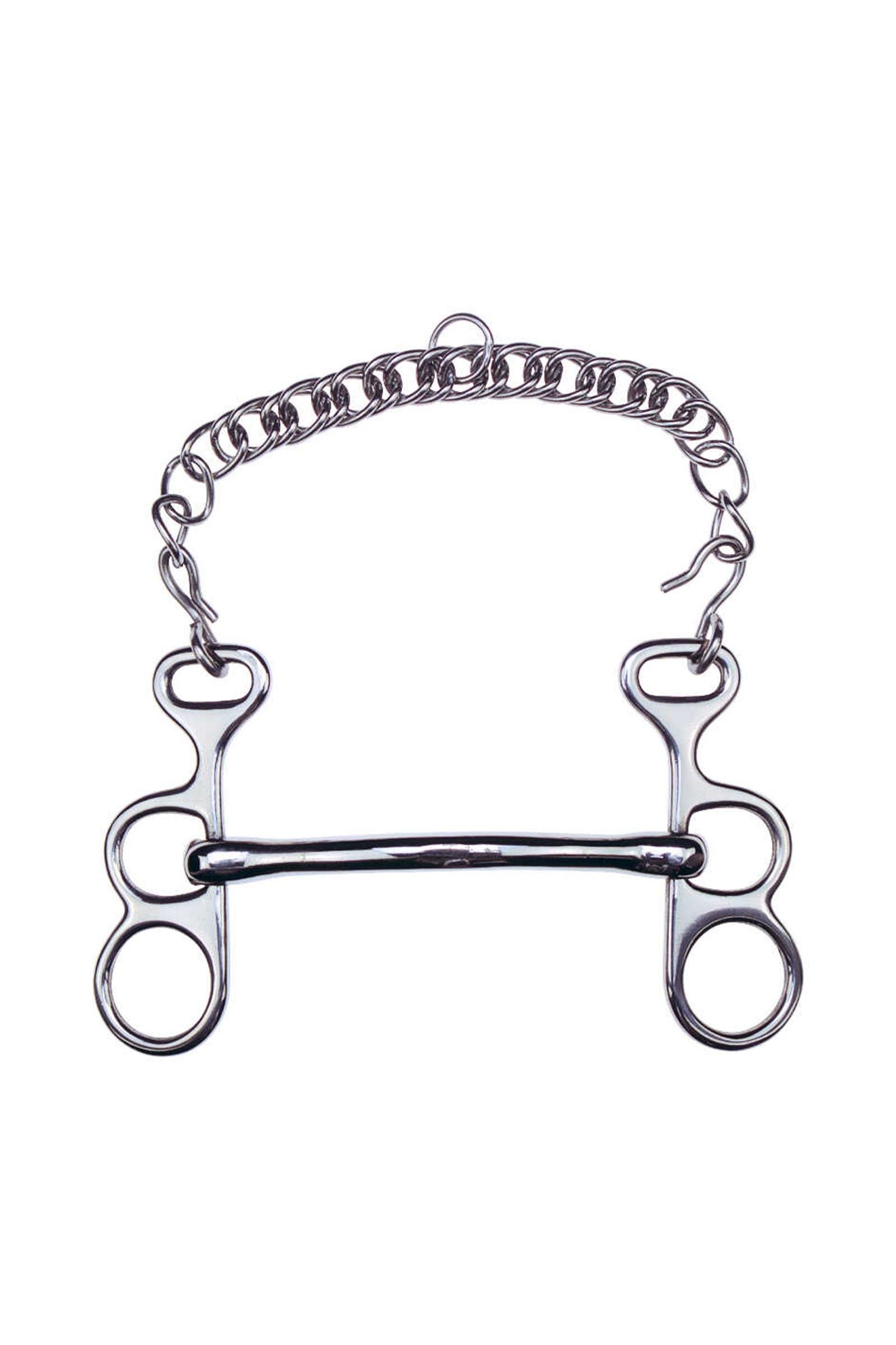 Feeling FEELING Gag Bit, Bit thickness 120 mm Horse Bits