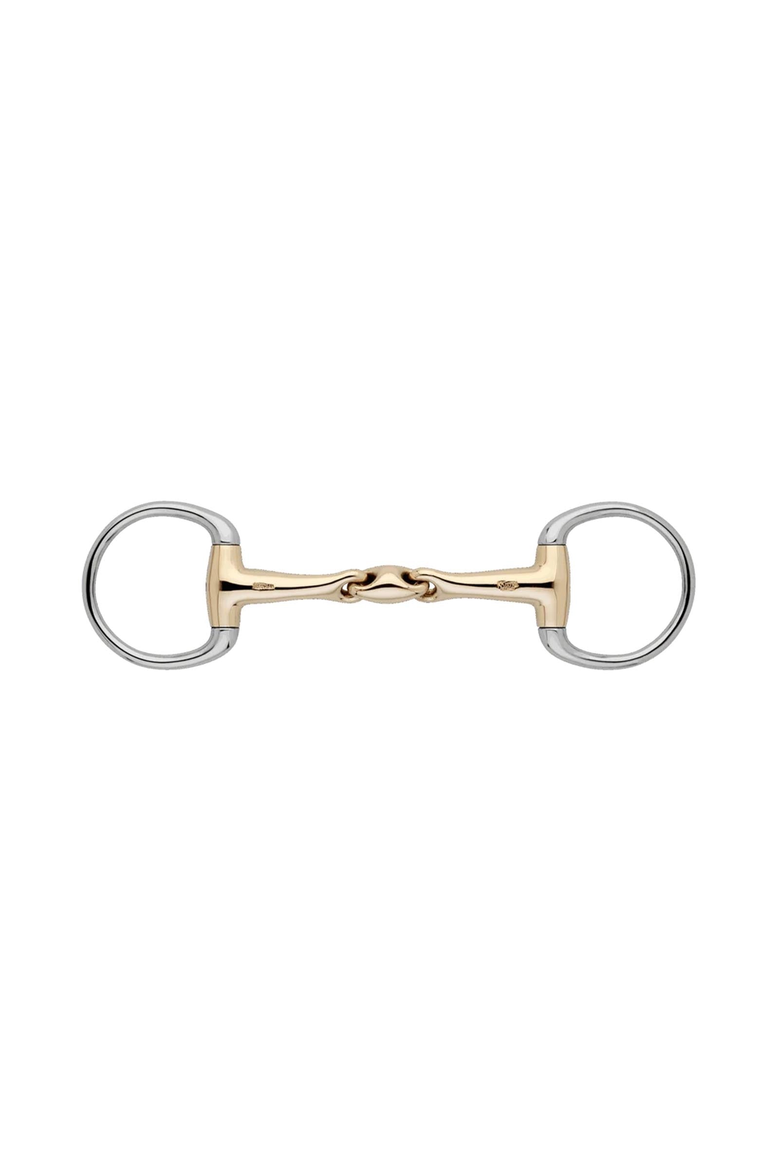 Sprenger KK Ultra olivenhovedbid, dobbeltleddet, 16 mm, Sensogan Bid