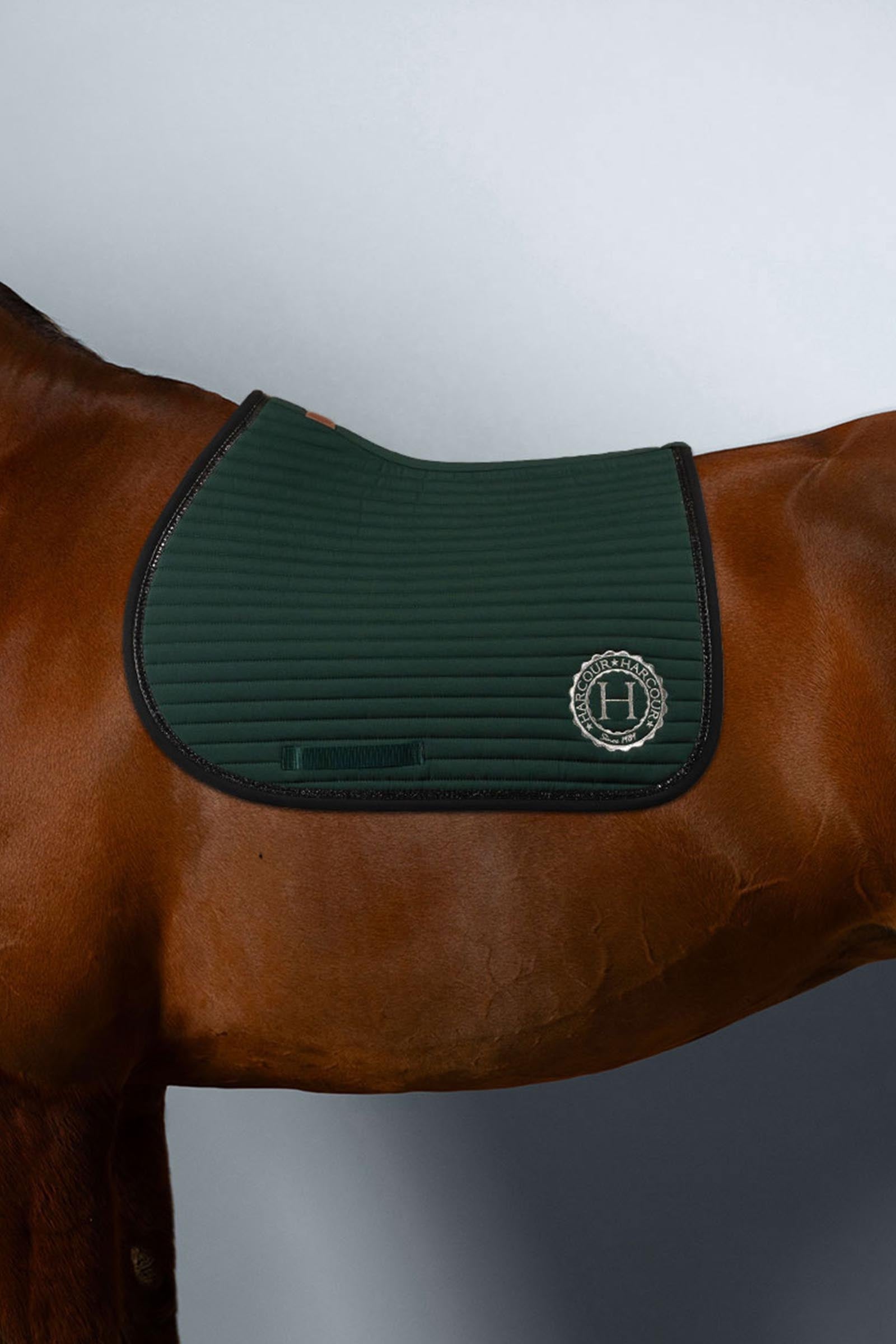 Harcour Karembar Jumping Saddle Pad Saddle Pads